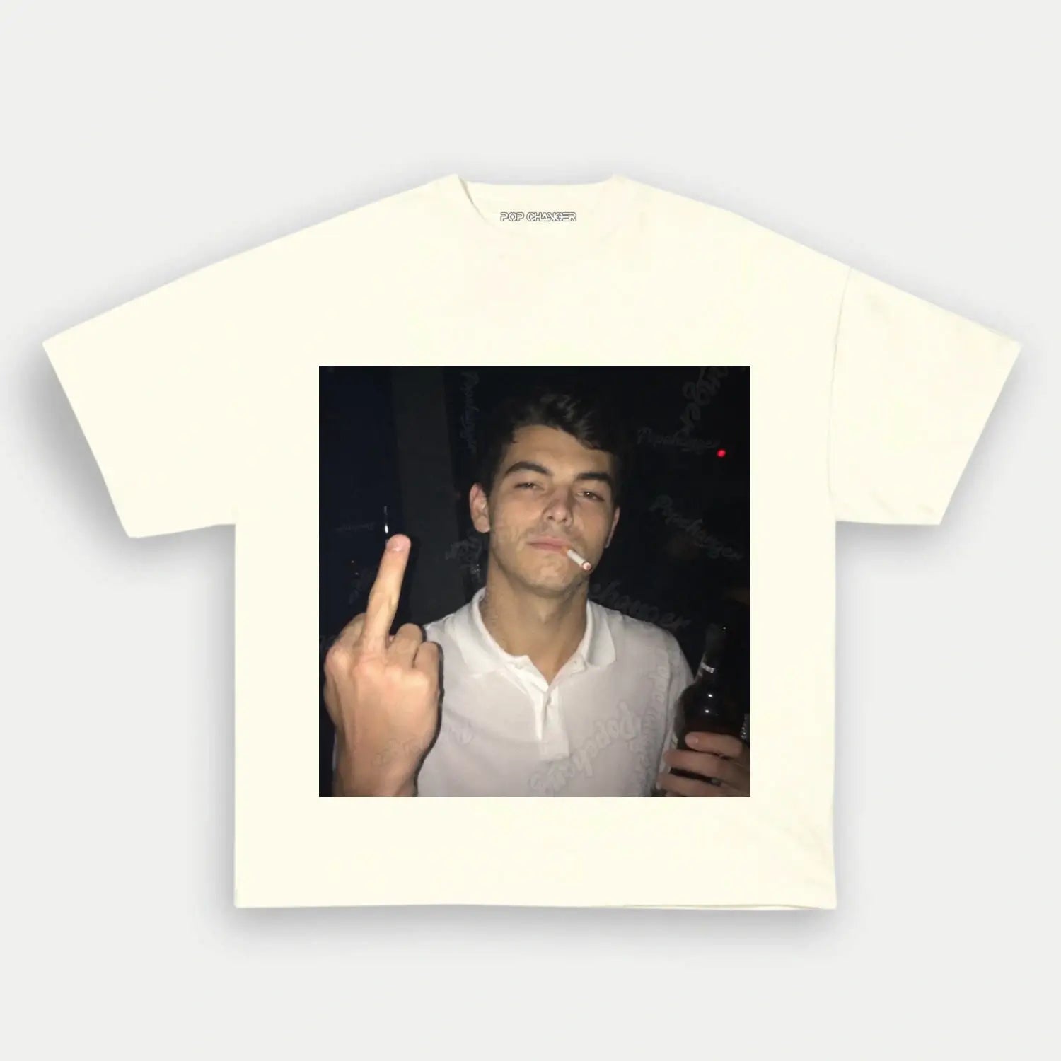Tennis TEE 05 - POPCHANGER