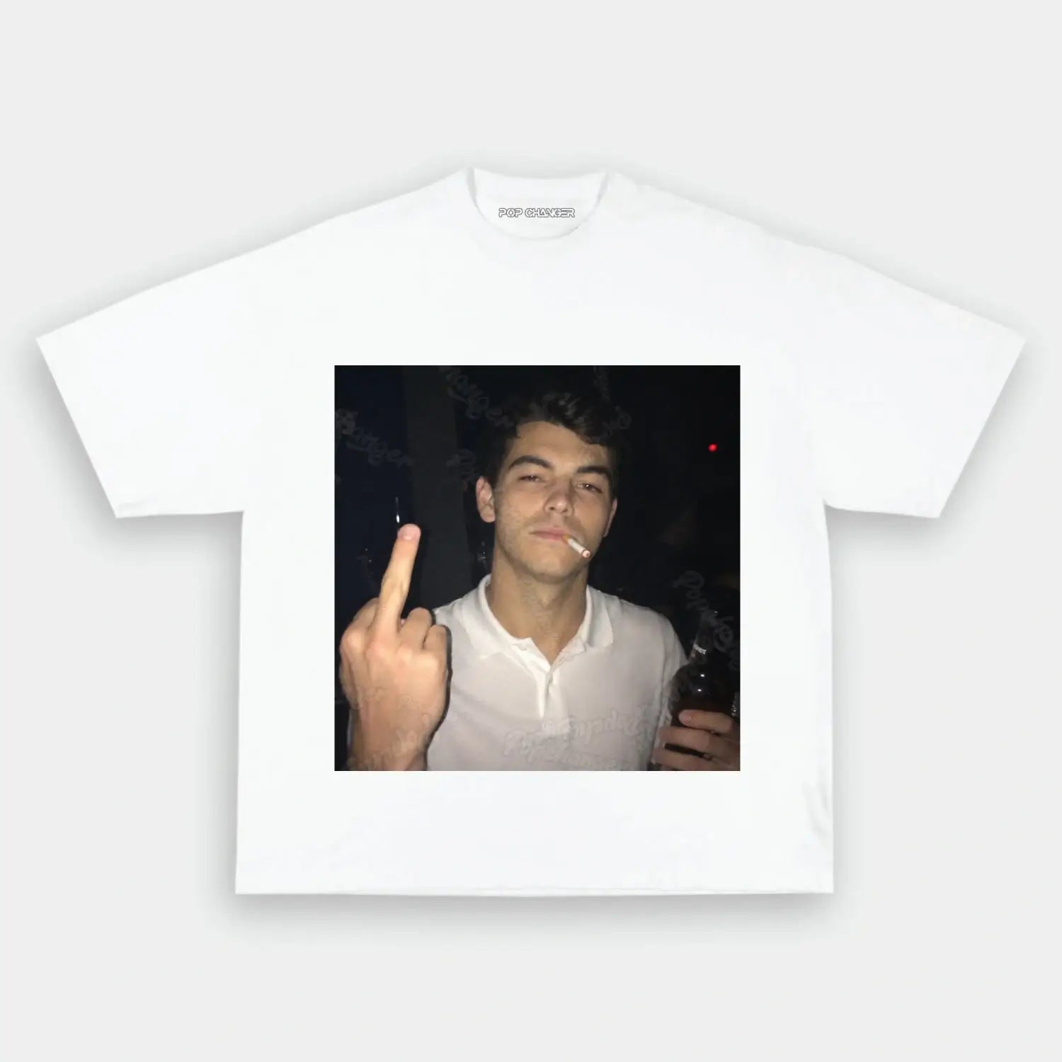 Tennis TEE 05 - POPCHANGER