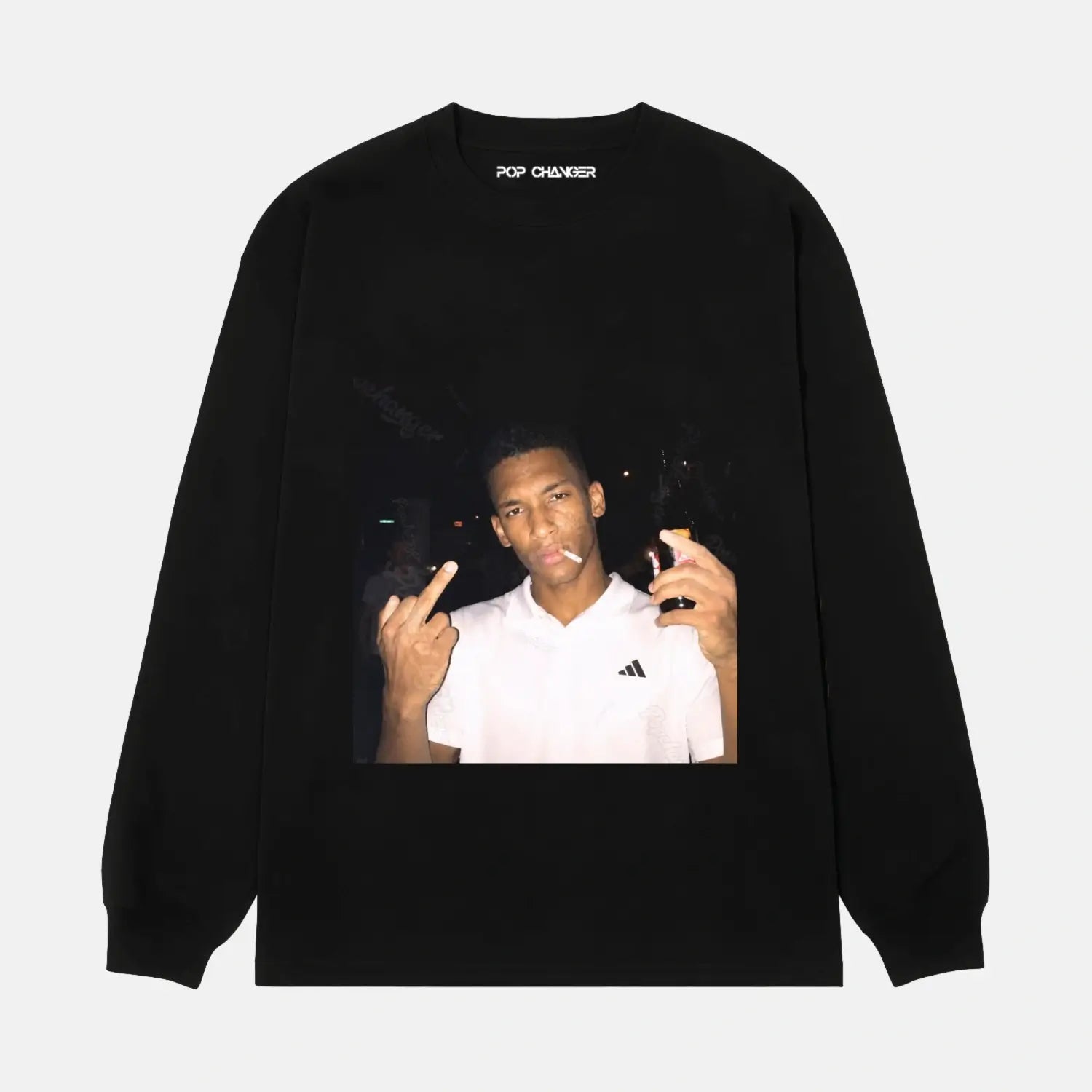 Tennis TEE 06 - POPCHANGER