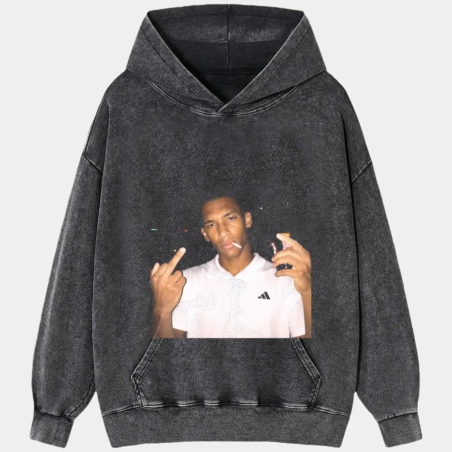 Tennis TEE 06 - POPCHANGER