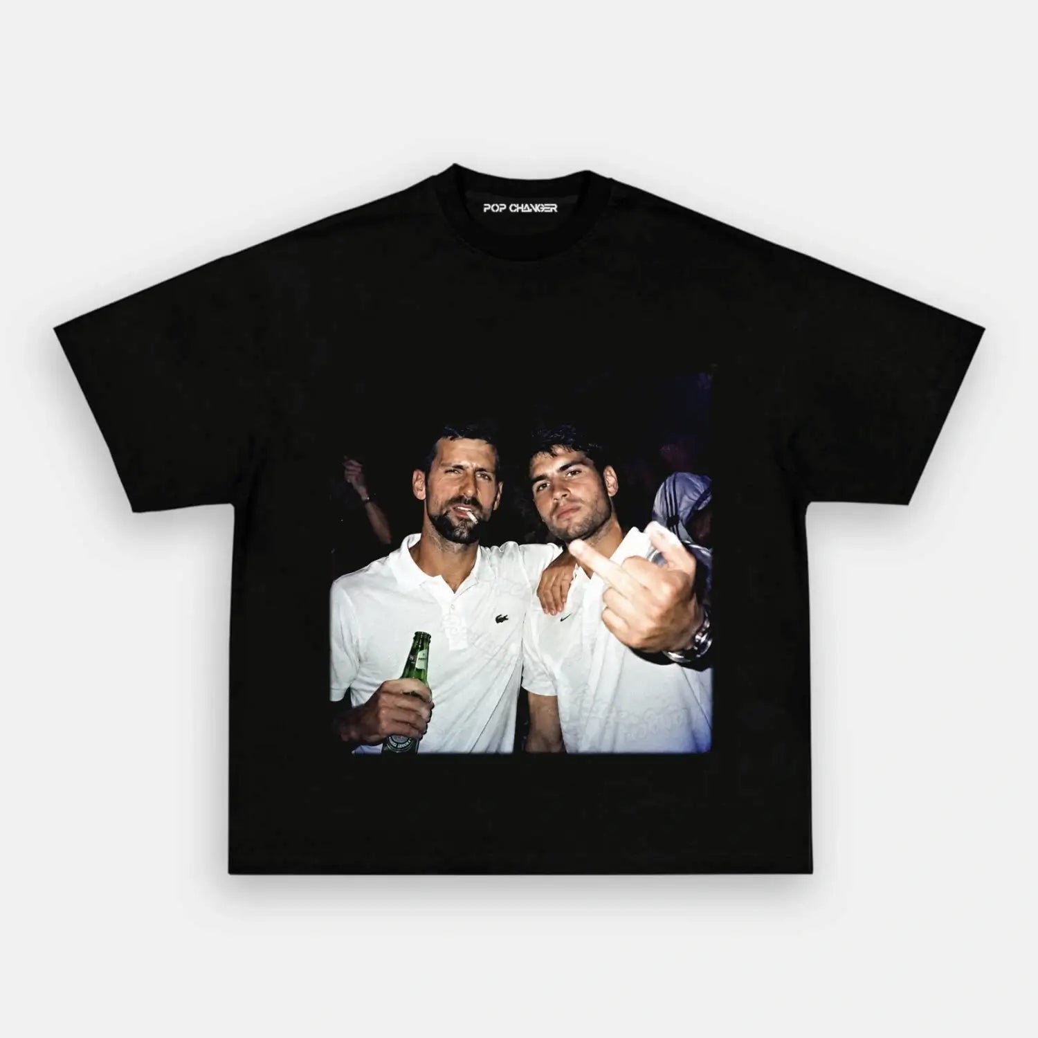 Tennis TEE 07 - POPCHANGER