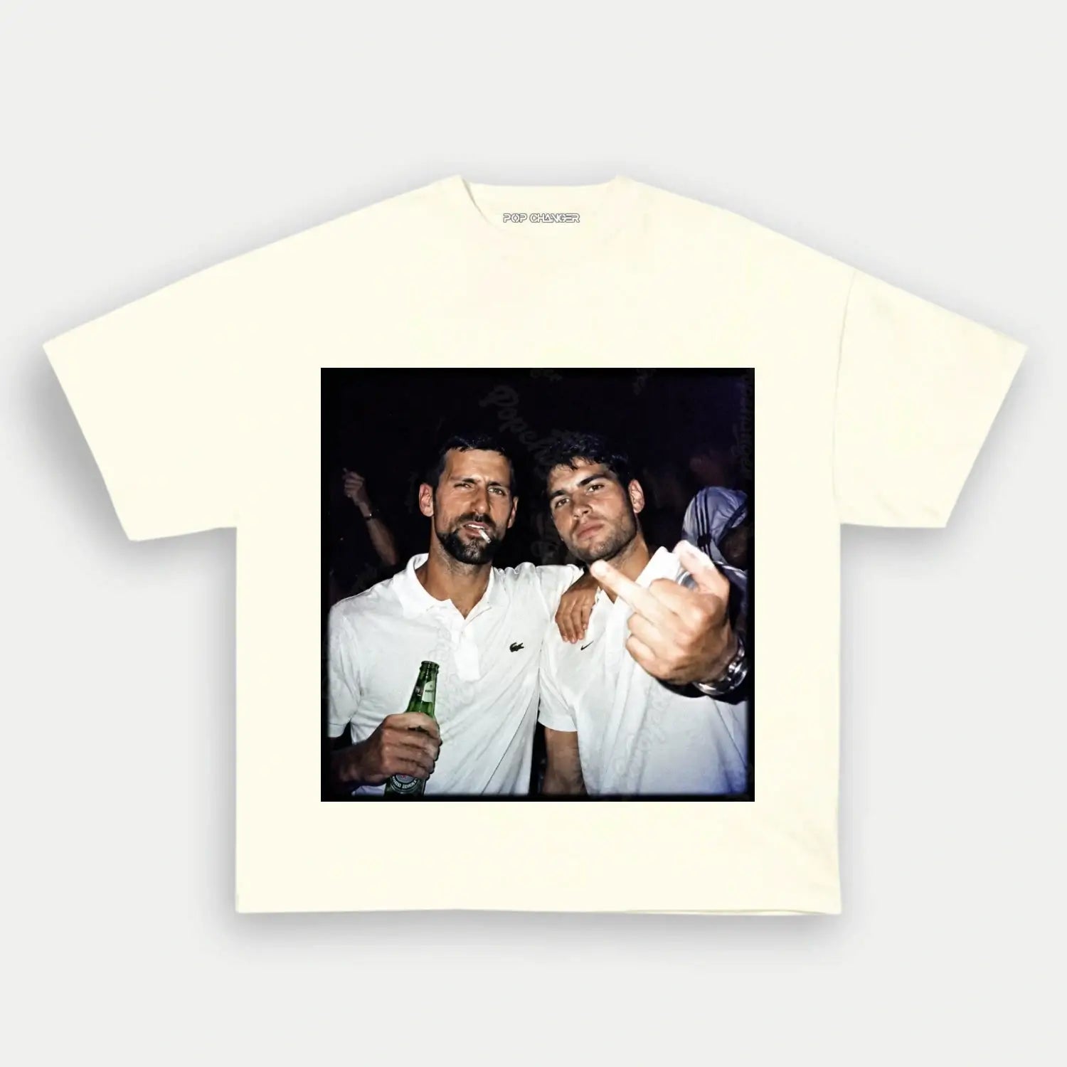 Tennis TEE 07 - POPCHANGER