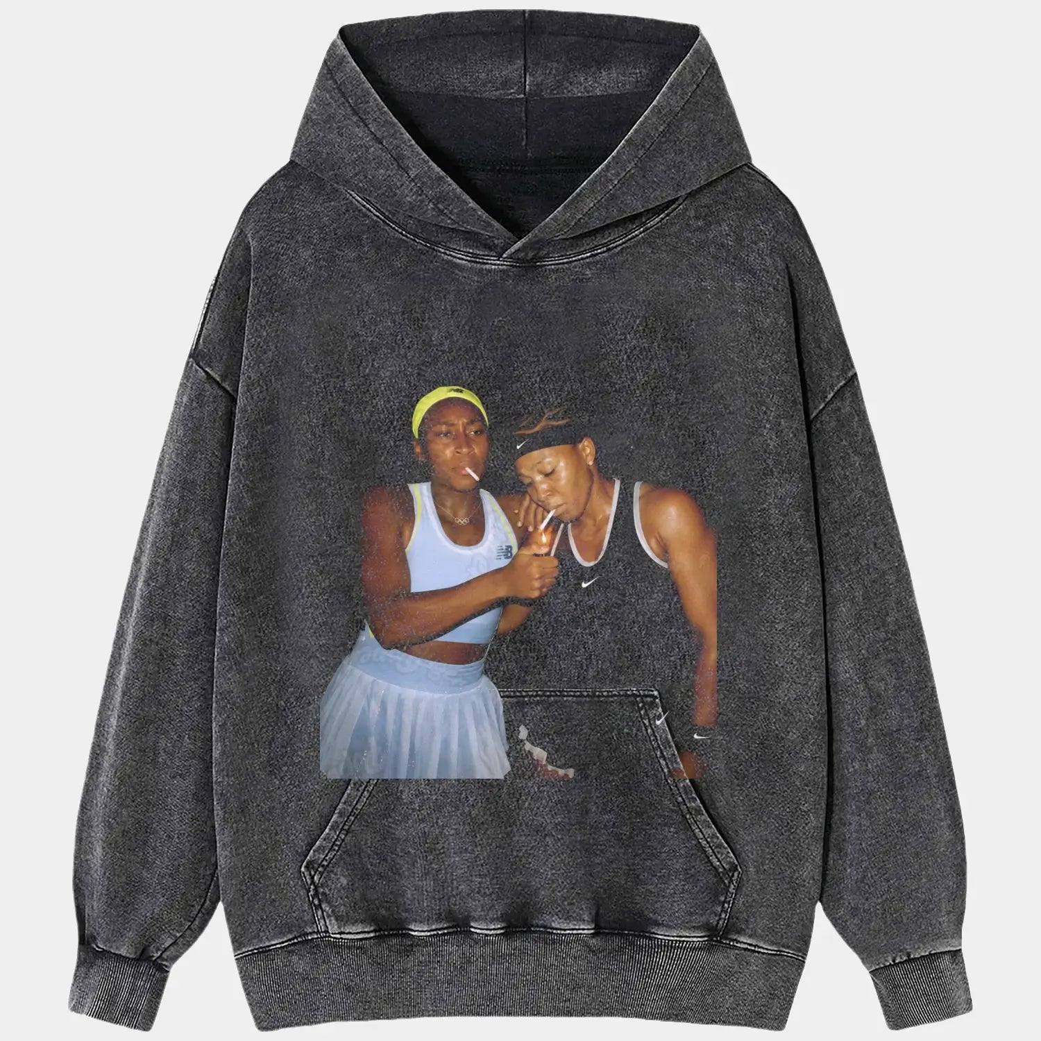 Tennis Tee 07 - POPCHANGER