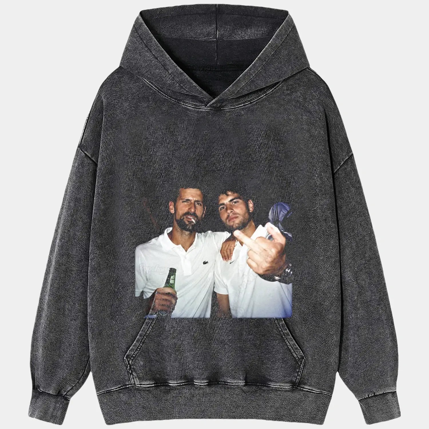 Tennis TEE 07 - POPCHANGER