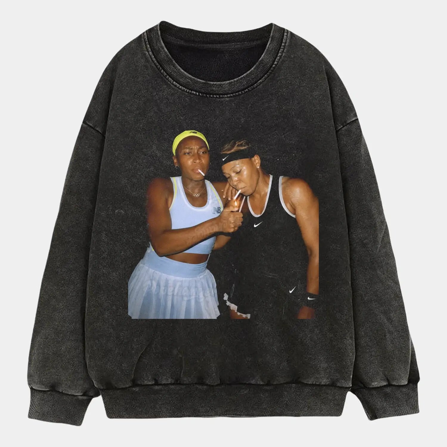 Tennis Tee 07 - POPCHANGER