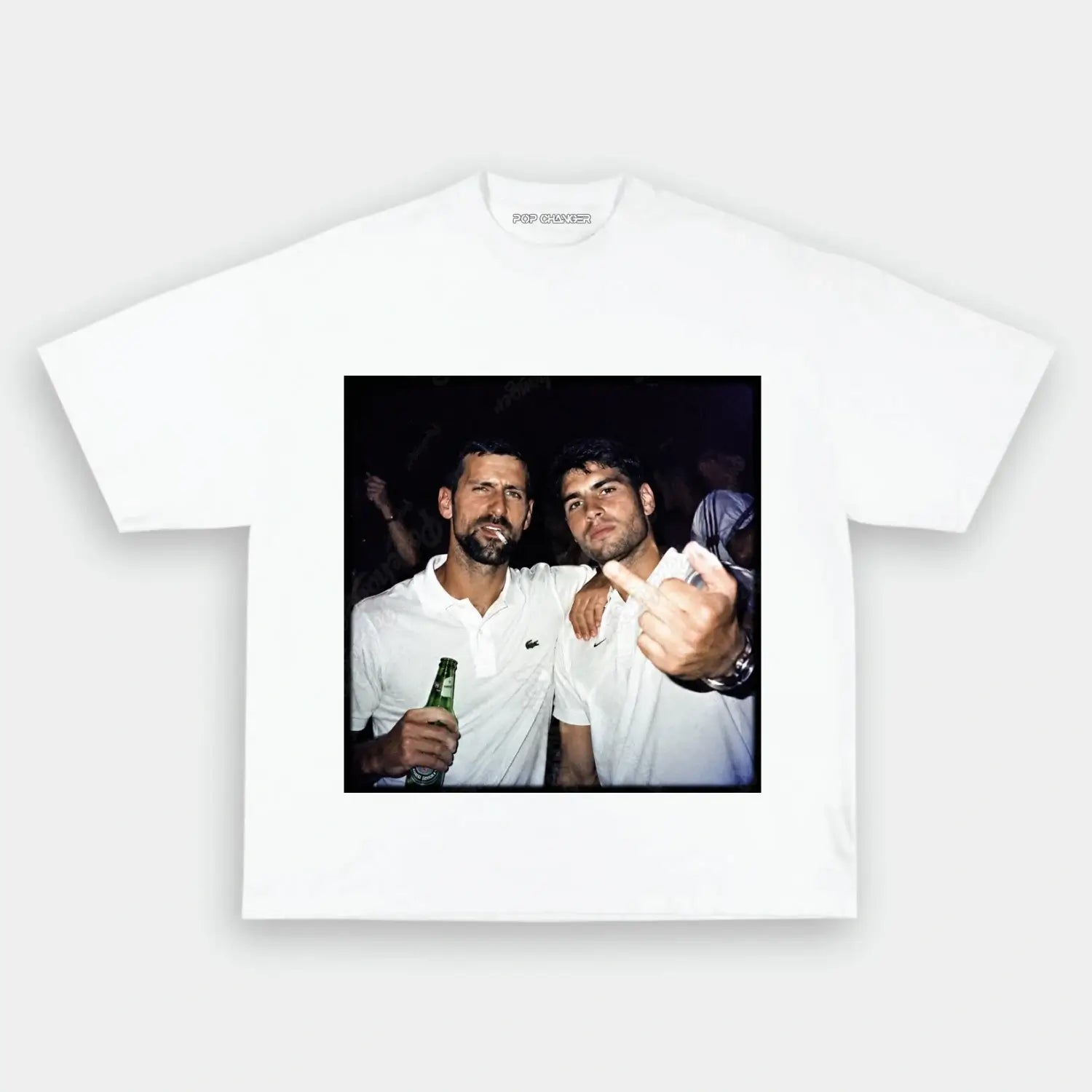 Tennis TEE 07 - POPCHANGER