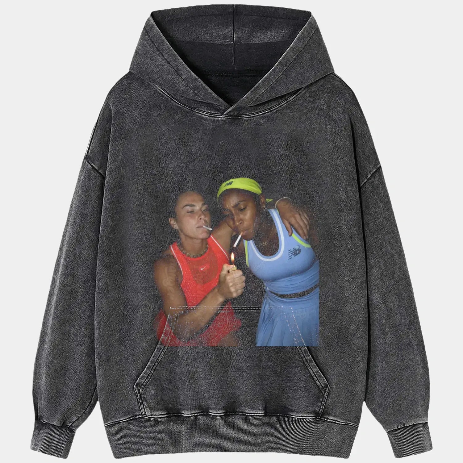 Tennis Tee 08 - POPCHANGER