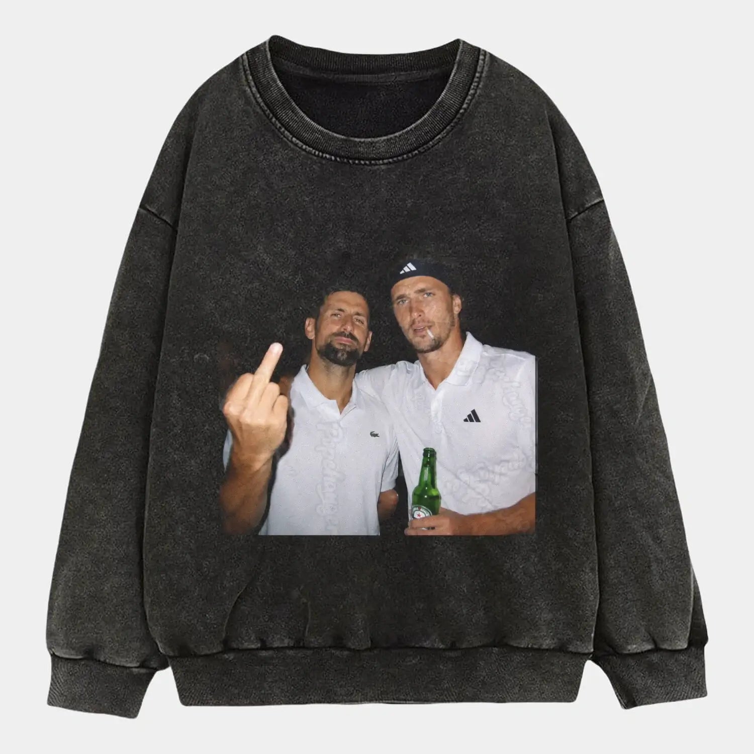 Tennis TEE 08 - POPCHANGER