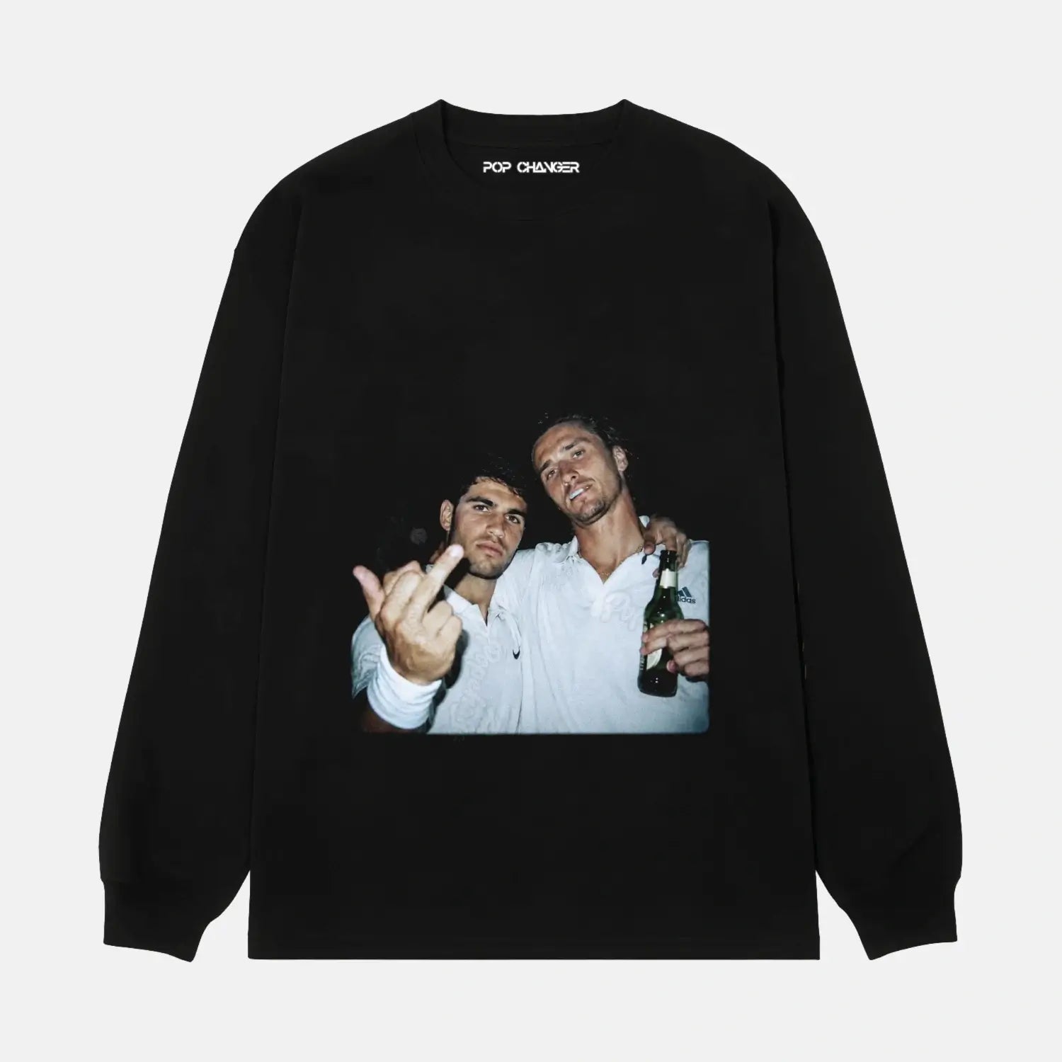 Tennis TEE 09 - POPCHANGER