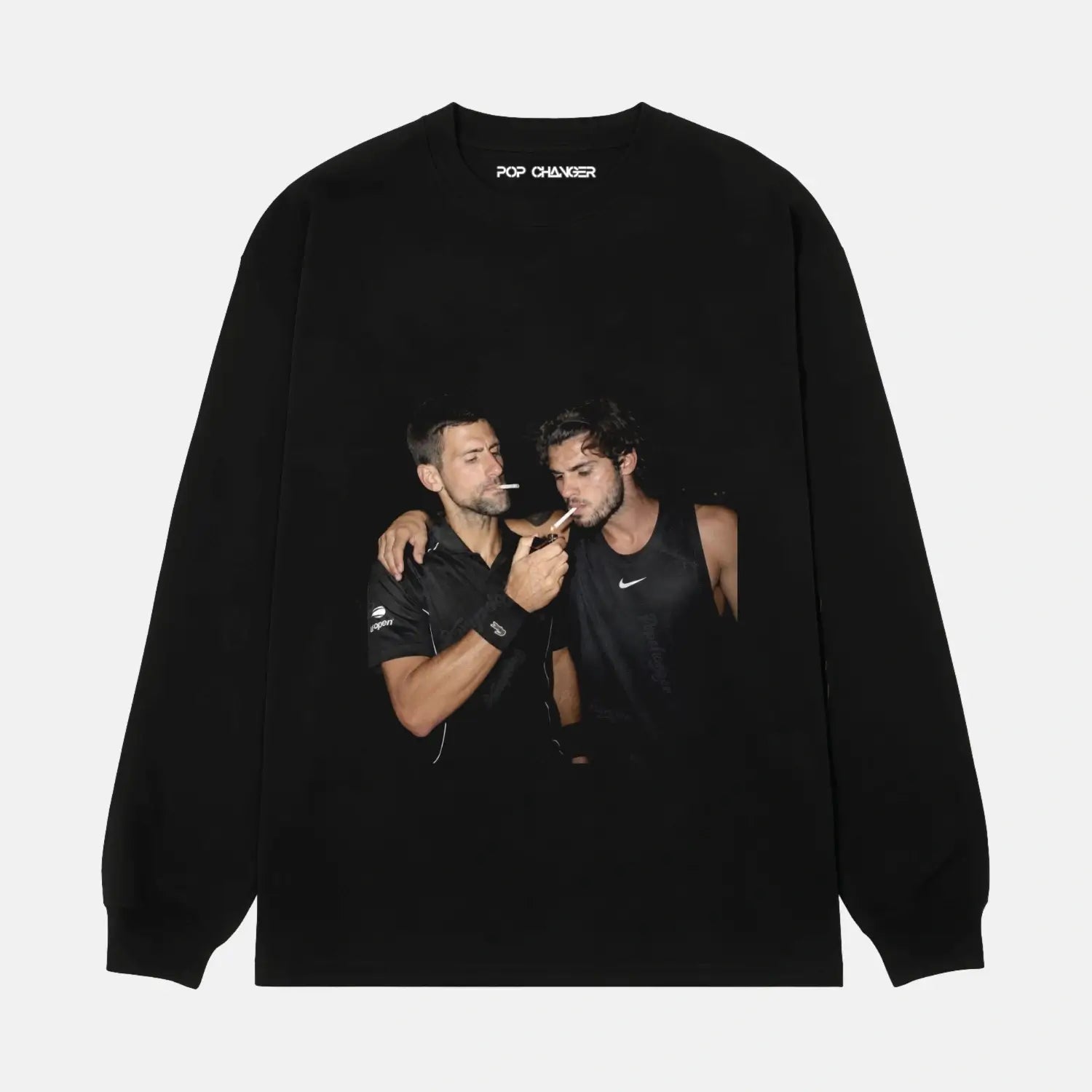 Tennis Tee 09 - POPCHANGER