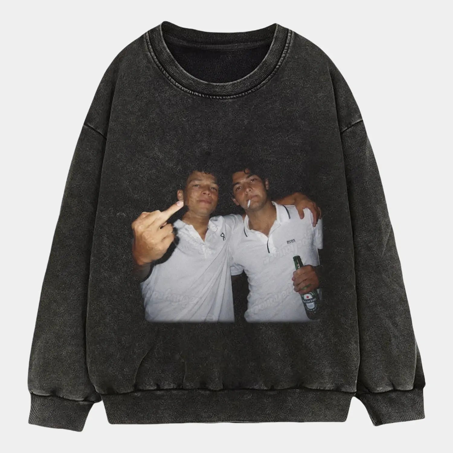 Tennis TEE 10 - POPCHANGER