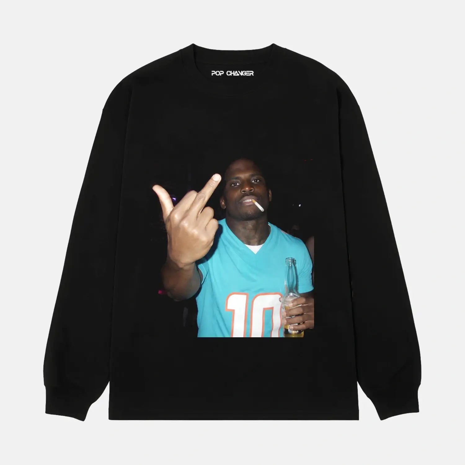 TH10 After Hours Tee - POPCHANGER