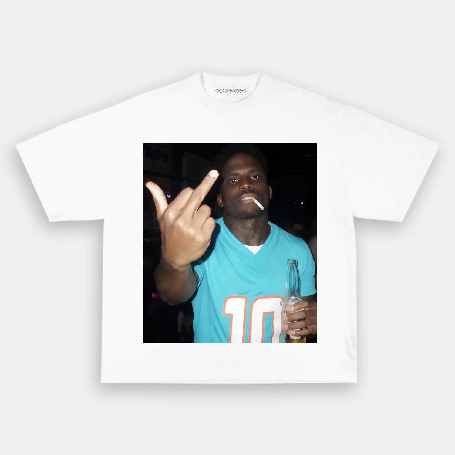 TH10 After Hours Tee - POPCHANGER