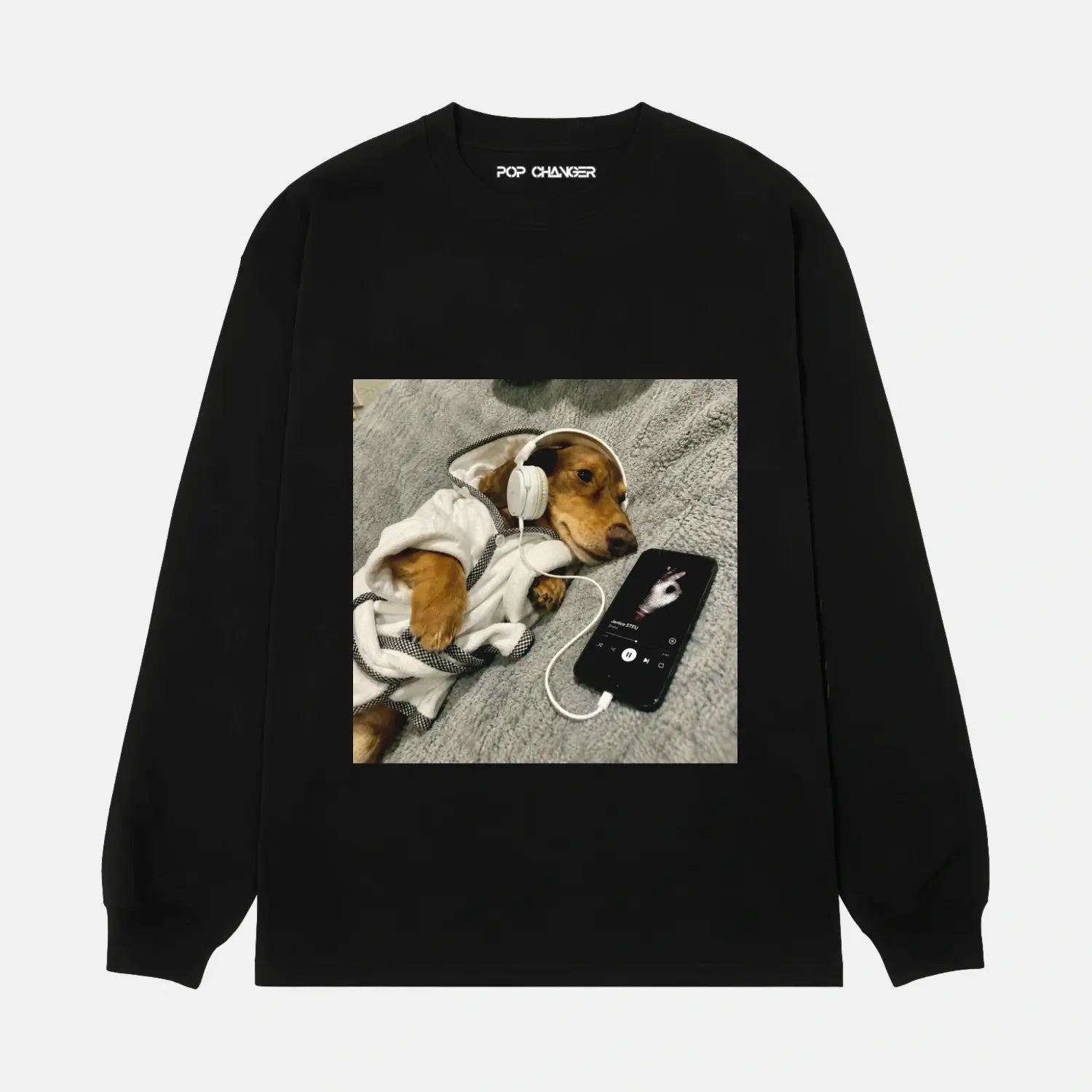 The 6ix Legacy Tee 1.0 - POPCHANGER