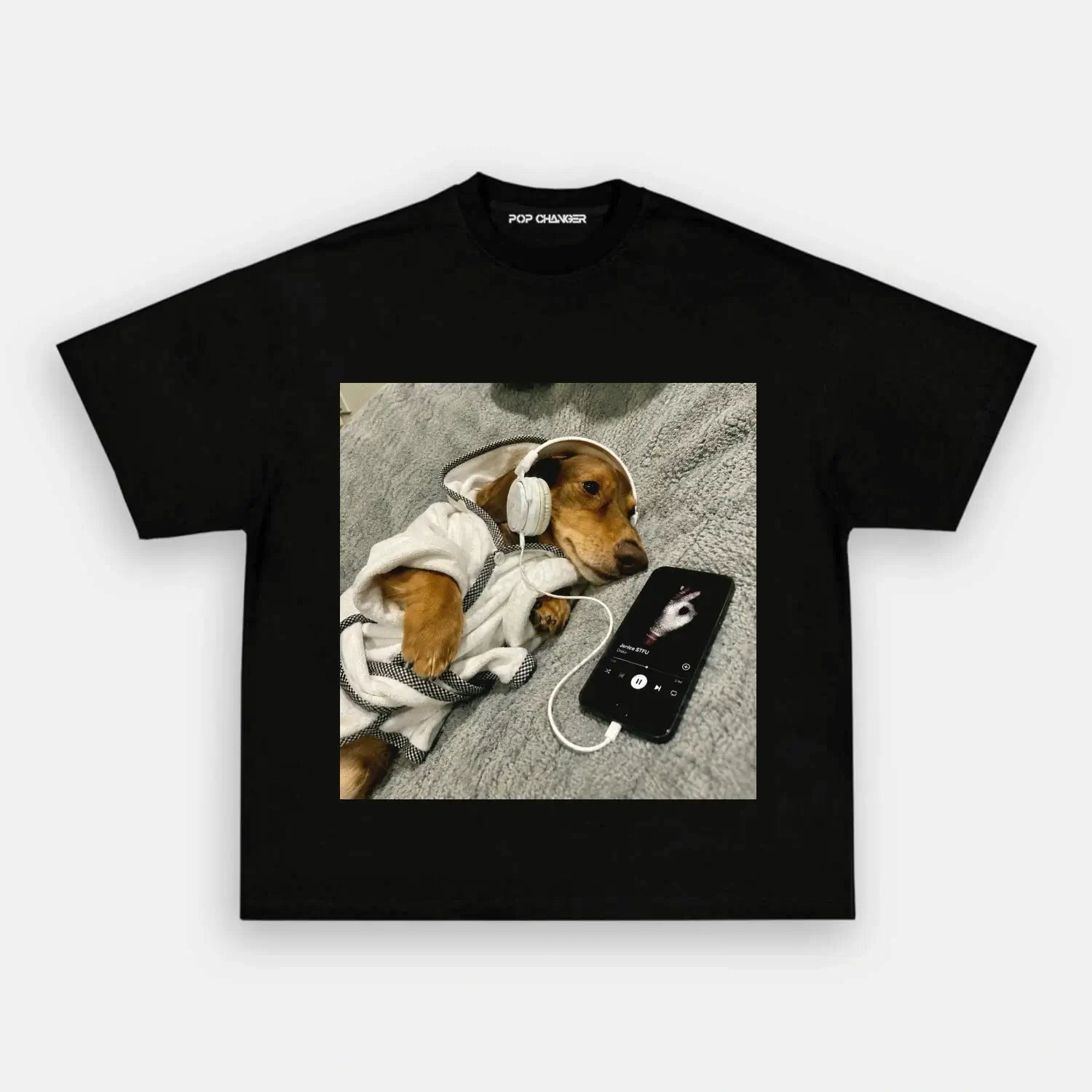 The 6ix Legacy Tee 1.0 - POPCHANGER