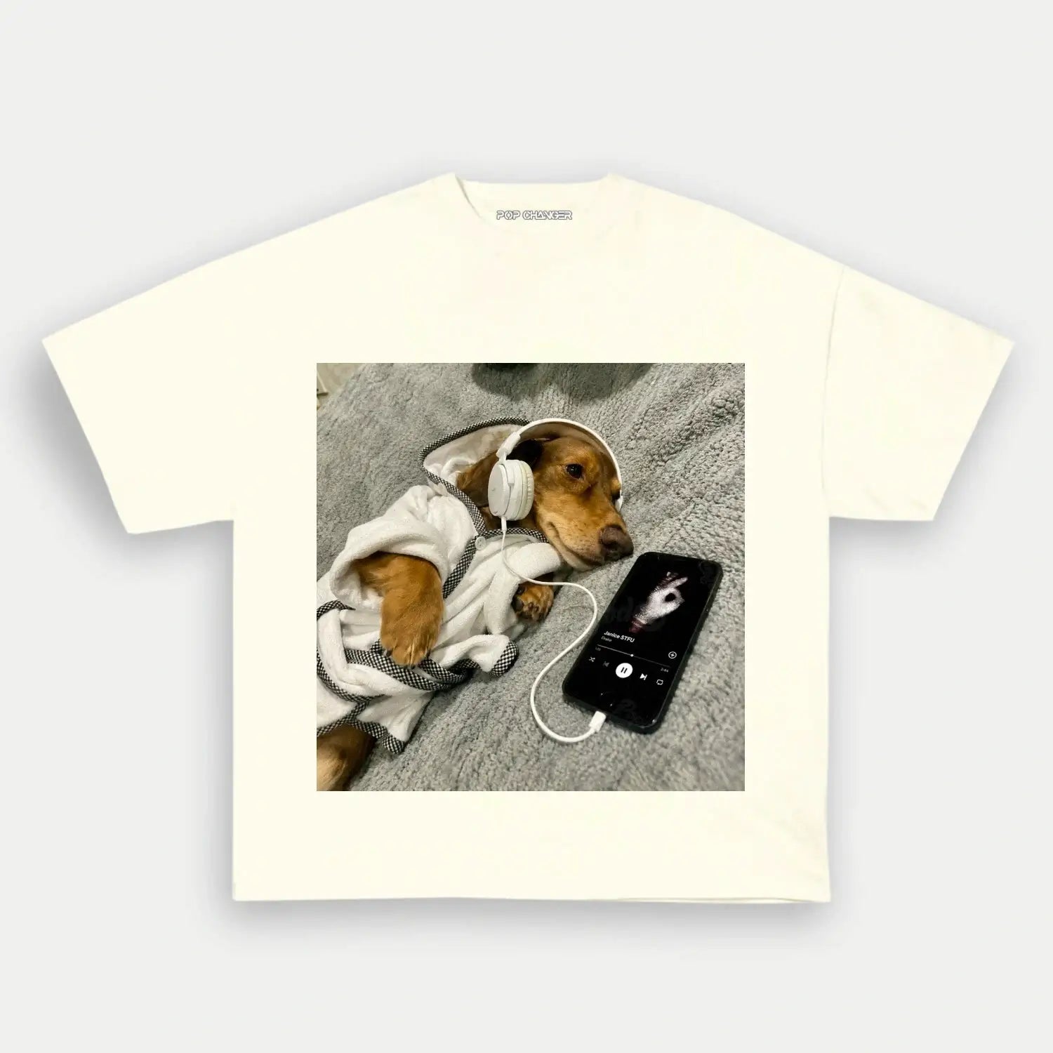 The 6ix Legacy Tee 1.0 - POPCHANGER