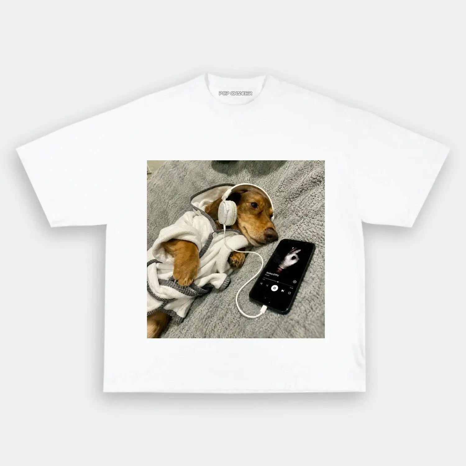 The 6ix Legacy Tee 1.0 - POPCHANGER