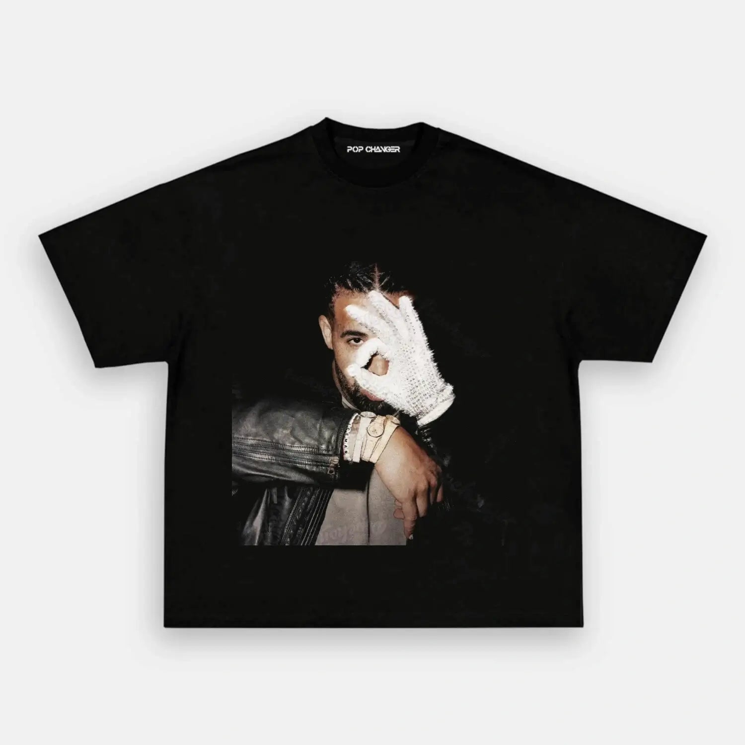 The 6ix Legacy Tee 2.0 - POPCHANGER