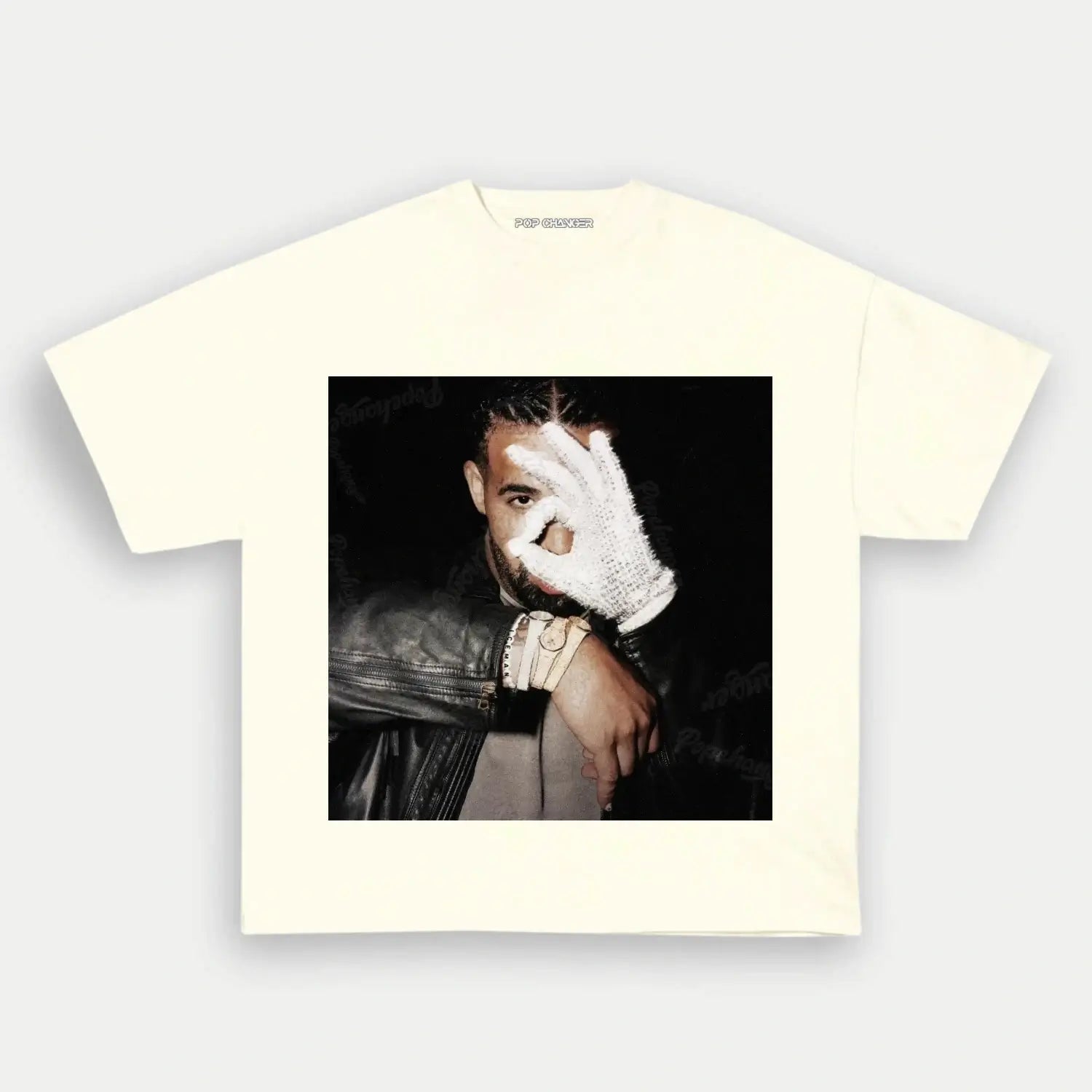 The 6ix Legacy Tee 2.0 - POPCHANGER