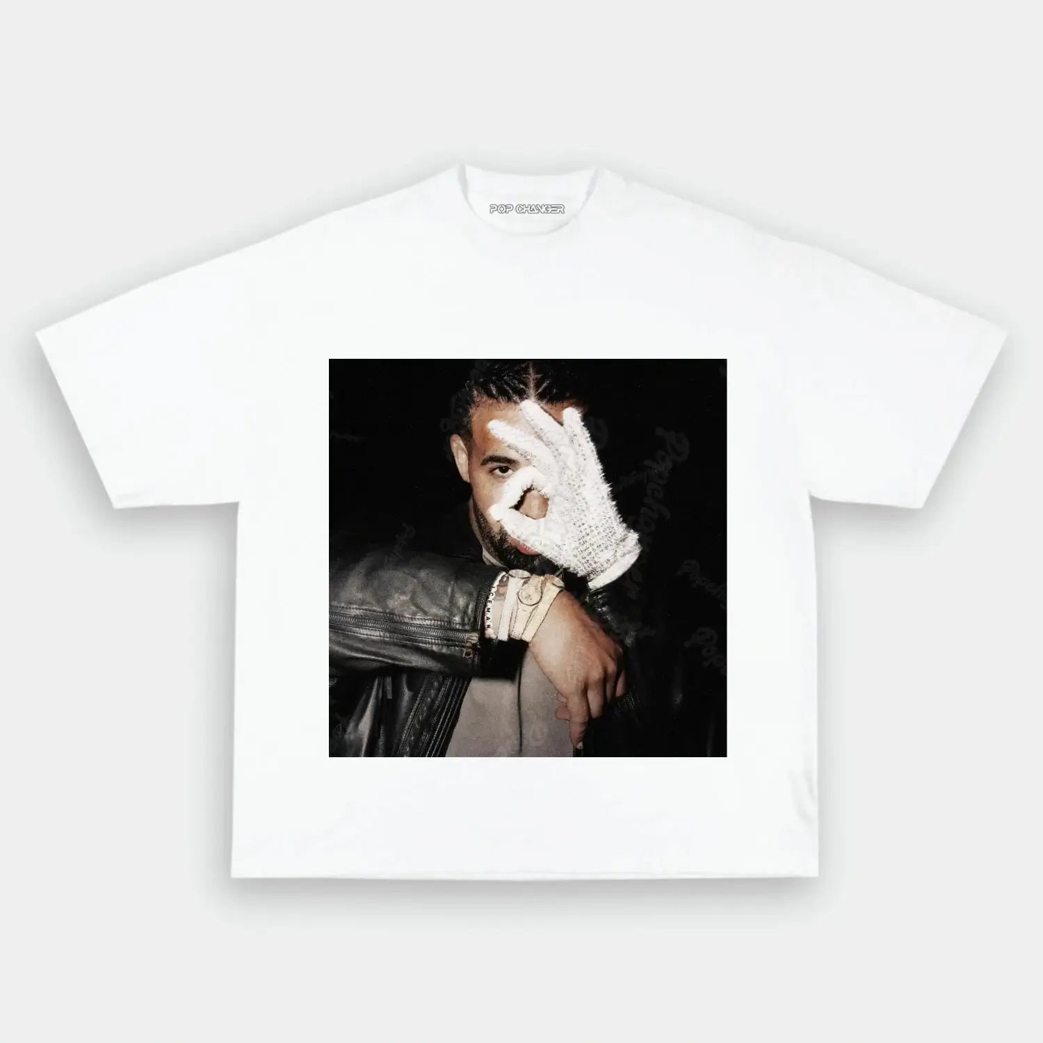 The 6ix Legacy Tee 2.0 - POPCHANGER