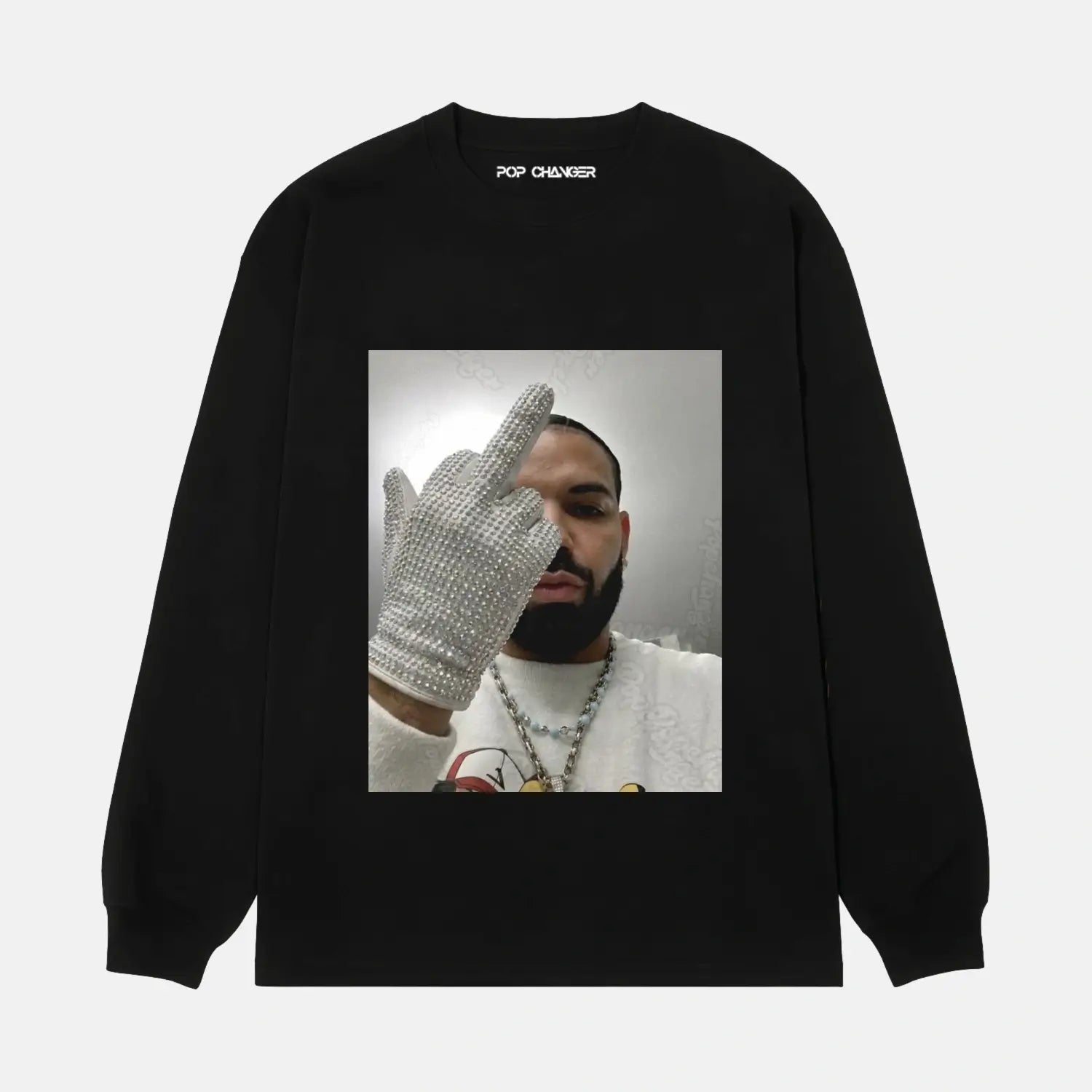 The 6ix Legacy Tee 3.0 - POPCHANGER