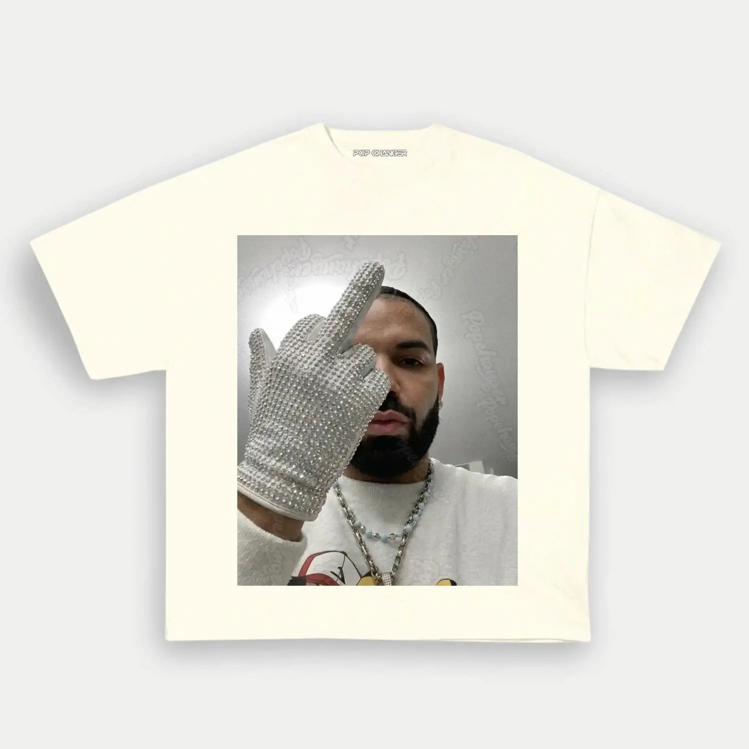 The 6ix Legacy Tee 3.0 - POPCHANGER