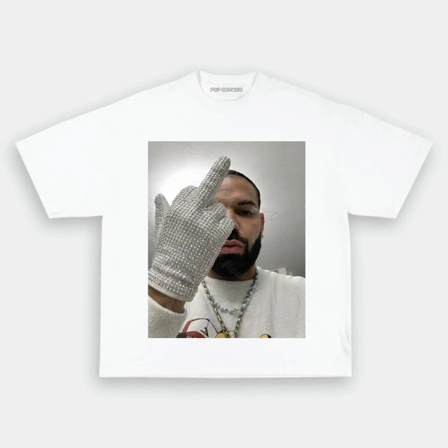 The 6ix Legacy Tee 3.0 - POPCHANGER