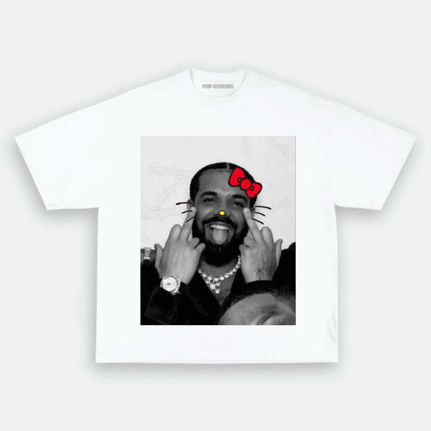 The 6ix Legacy Tee 5.0 - POPCHANGER