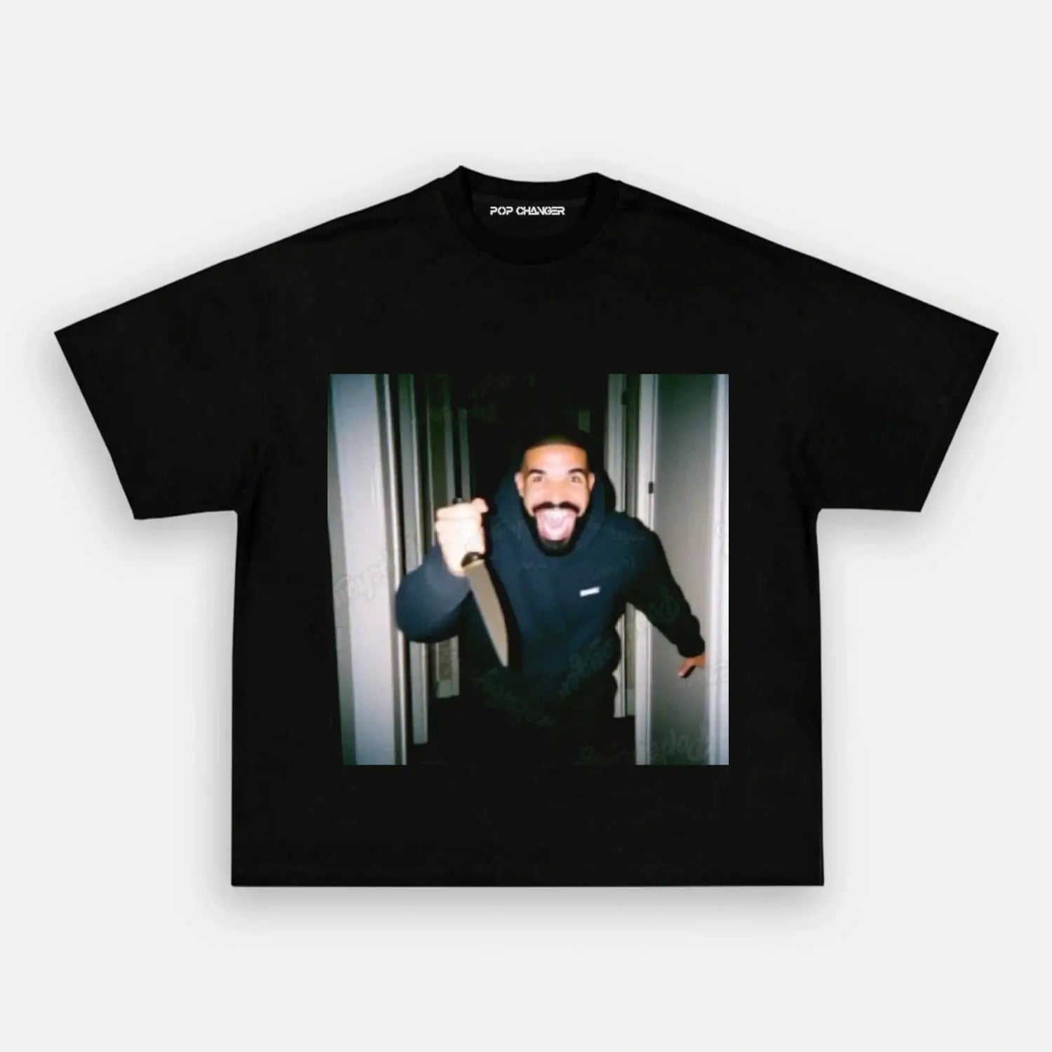 The 6ix Legacy Tee 6.0 - POPCHANGER