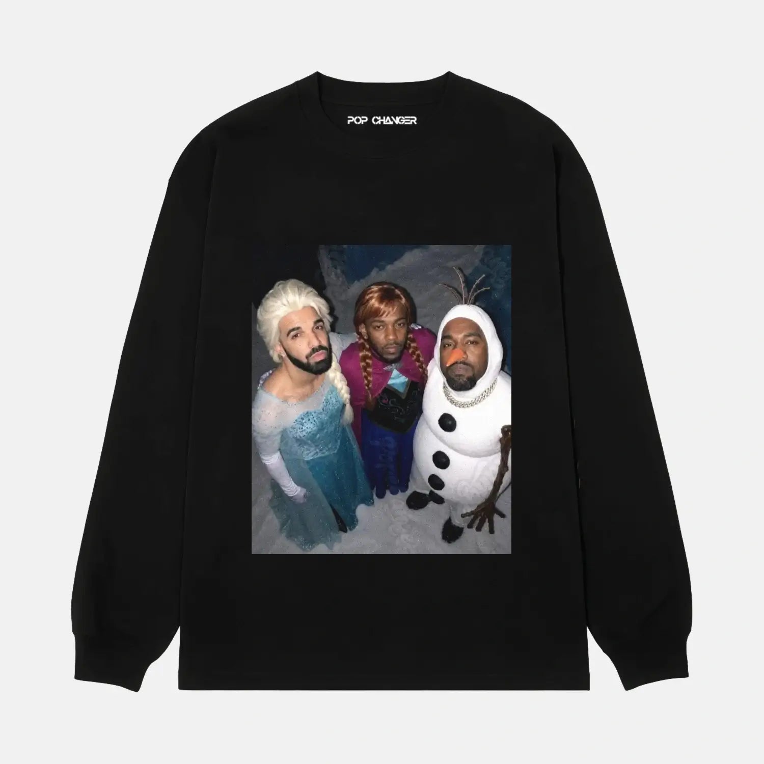 The 6ix Legacy Tee 7.0 - POPCHANGER