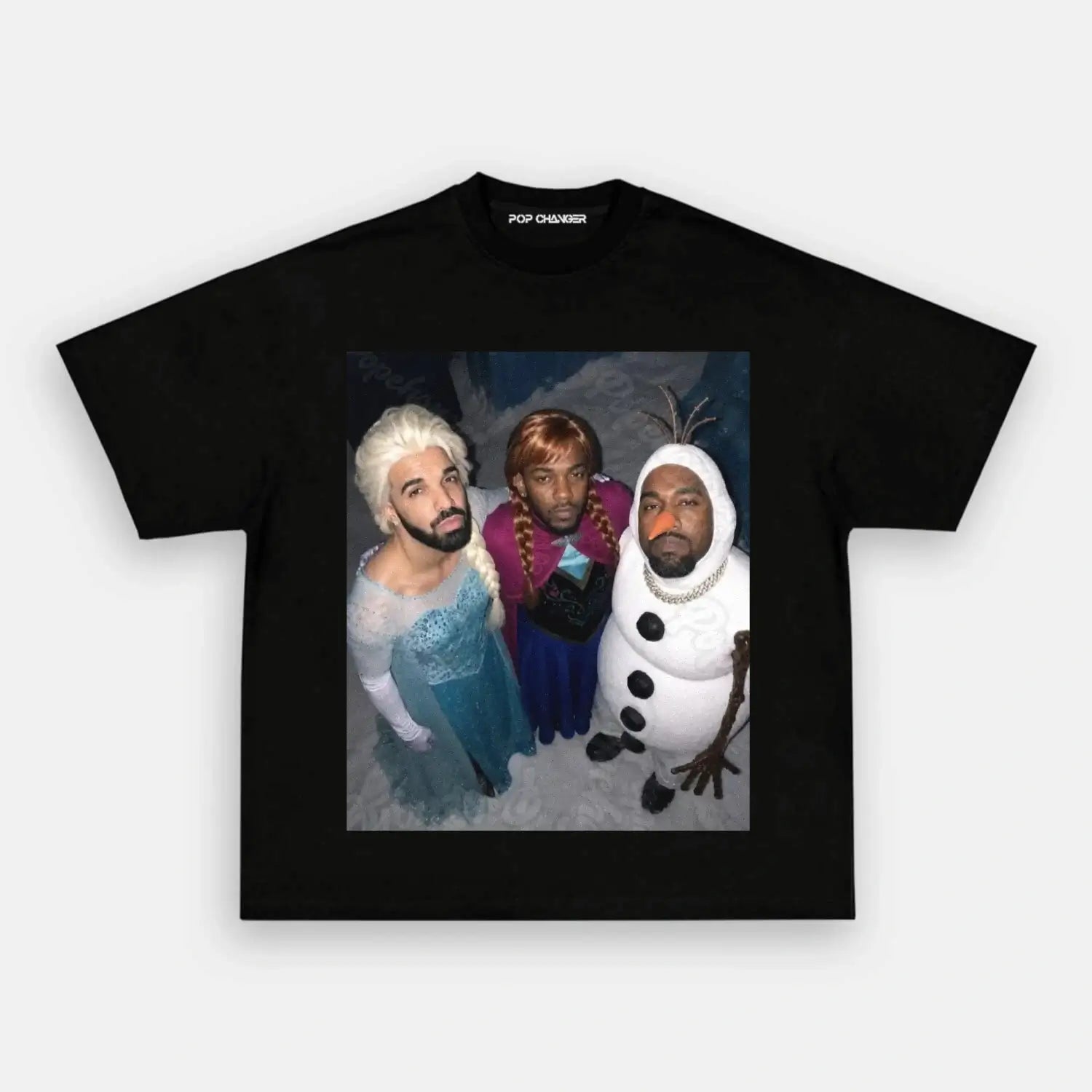 The 6ix Legacy Tee 7.0 - POPCHANGER