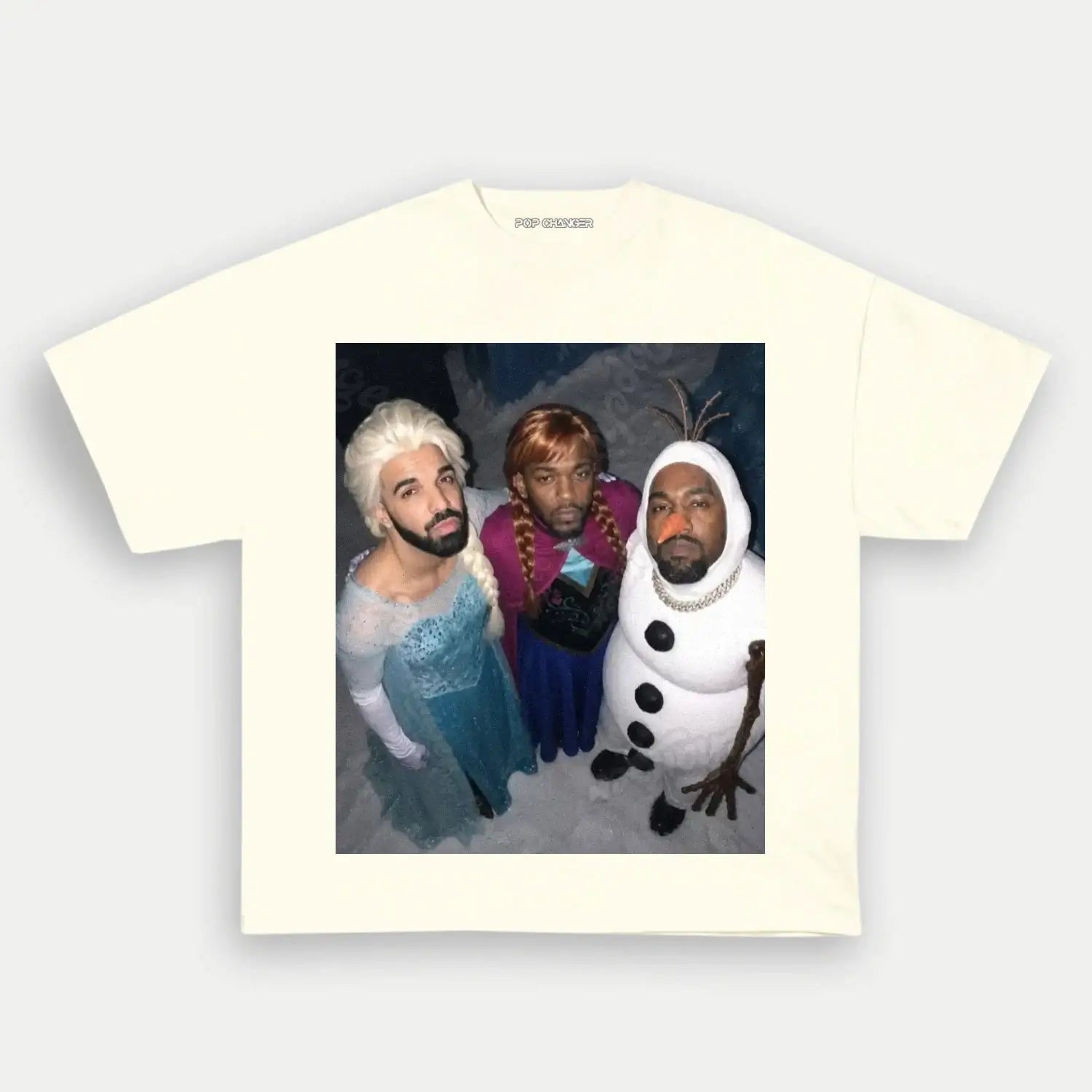 The 6ix Legacy Tee 7.0 - POPCHANGER