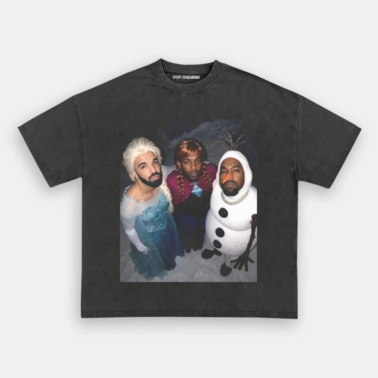 The 6ix Legacy Tee 7.0 - POPCHANGER
