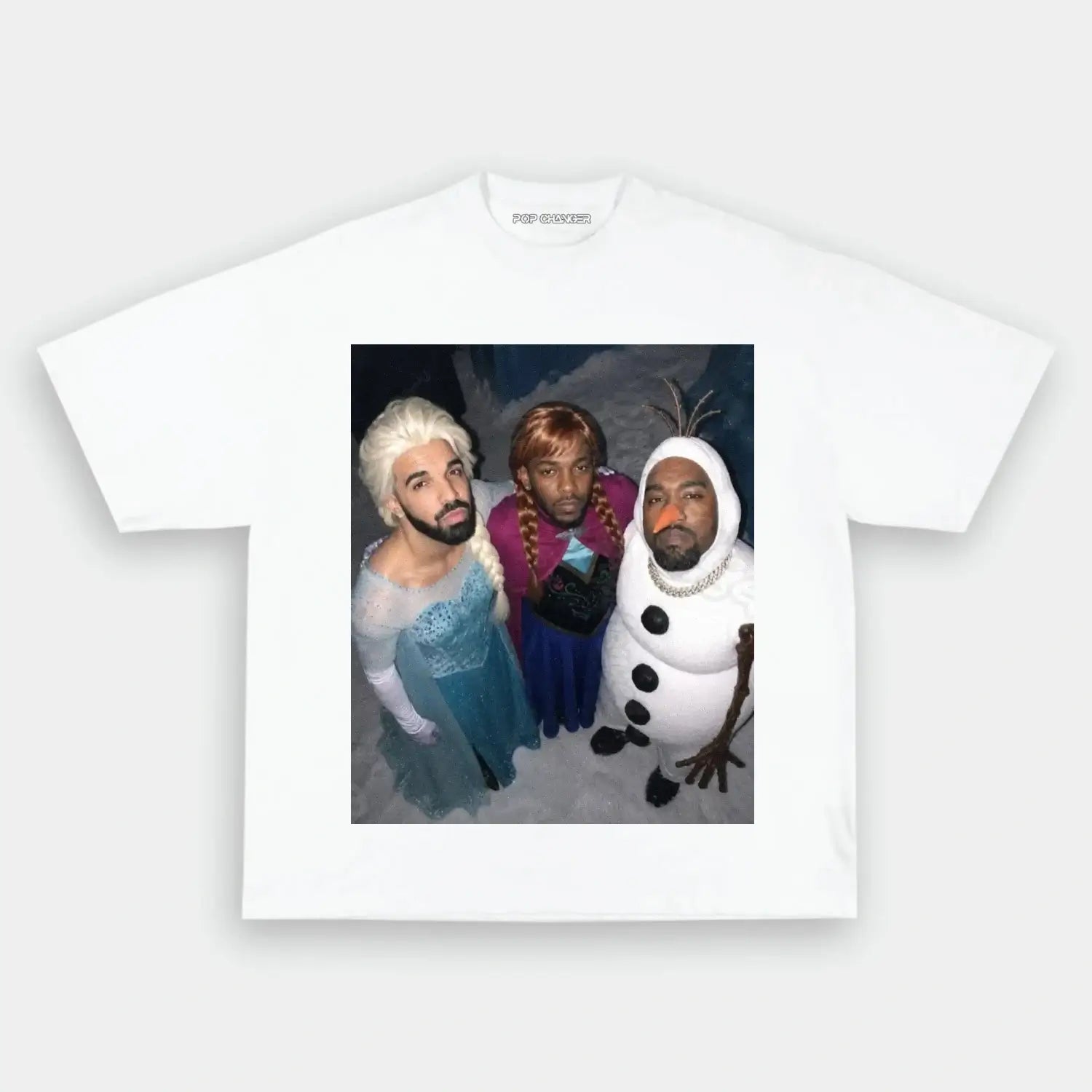 The 6ix Legacy Tee 7.0 - POPCHANGER