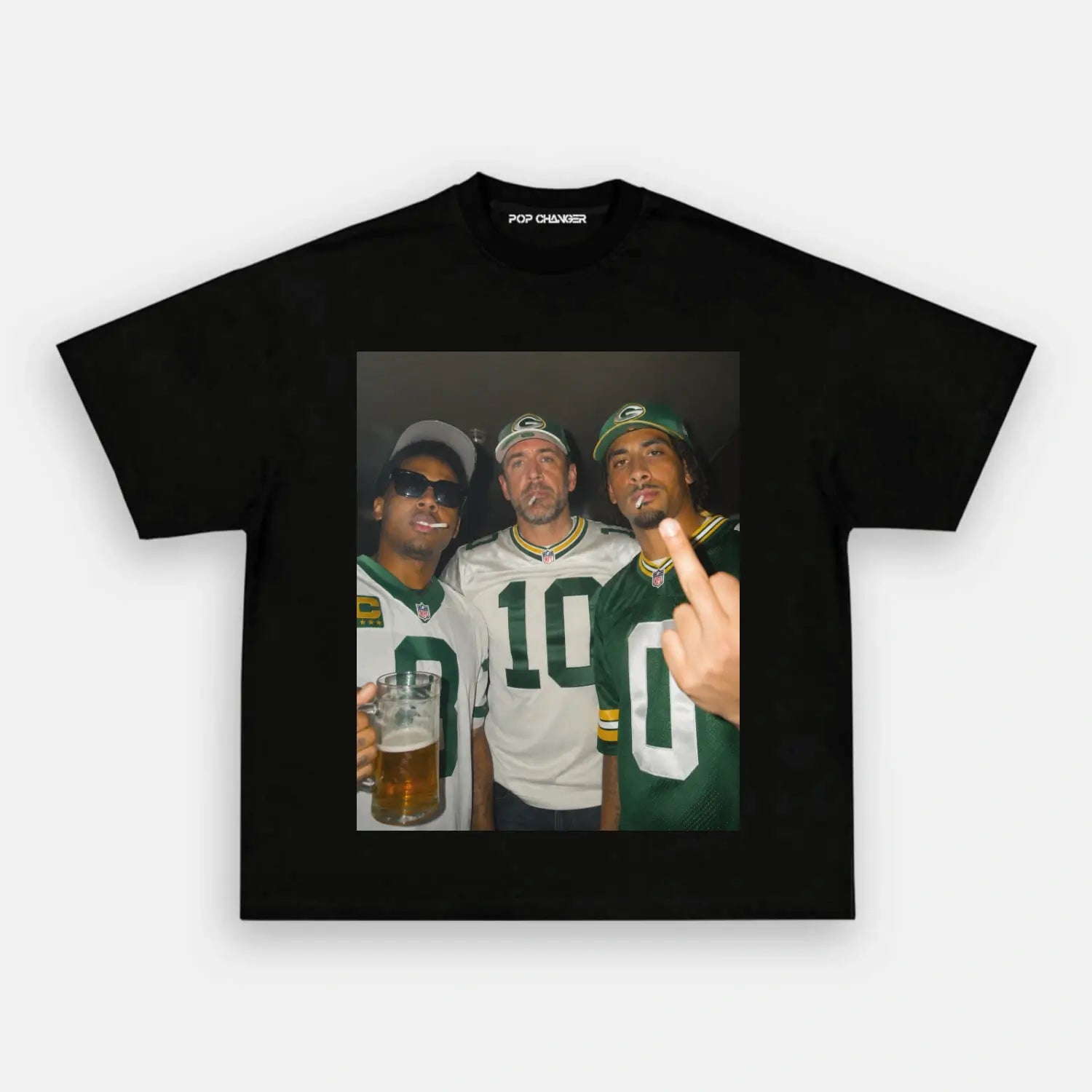 The Cheese Tee - POPCHANGER