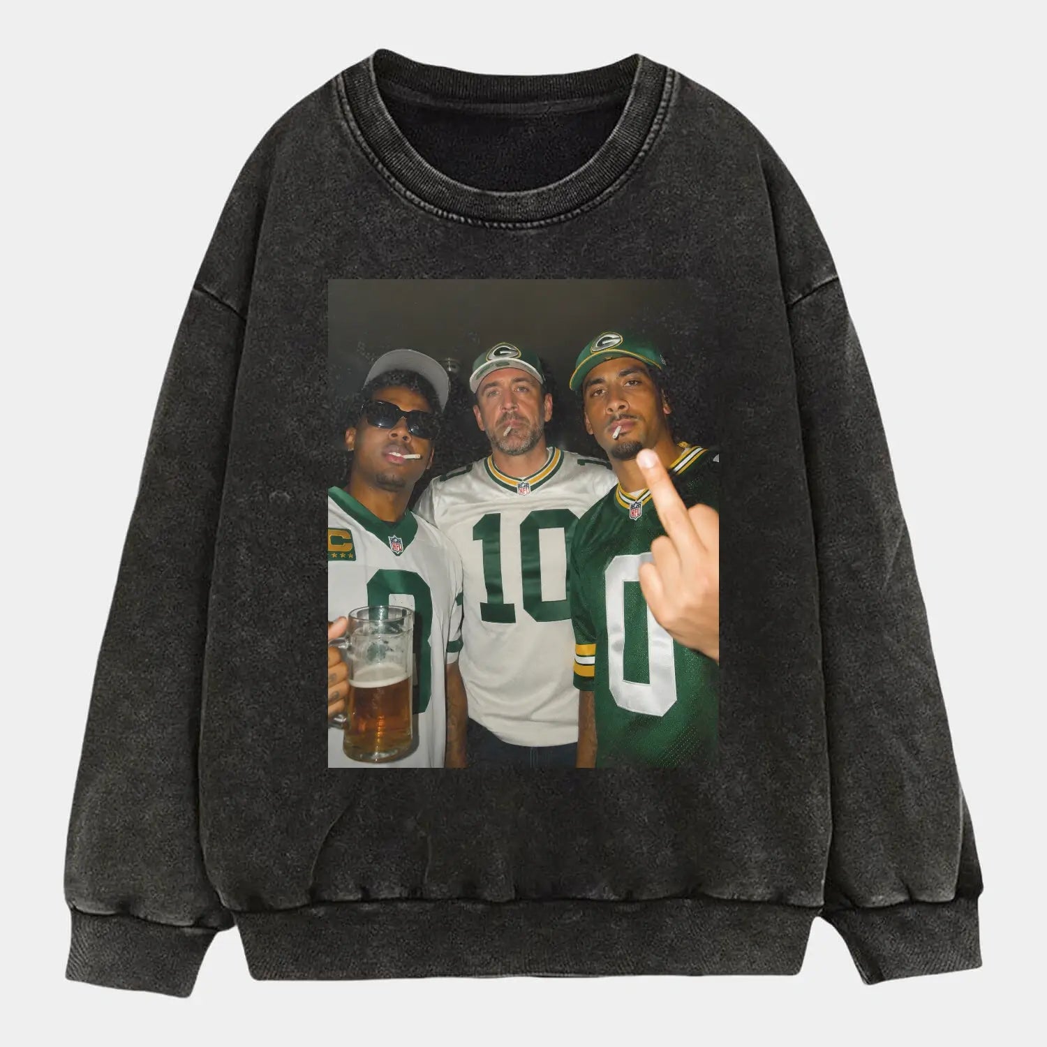 The Cheese Tee - POPCHANGER