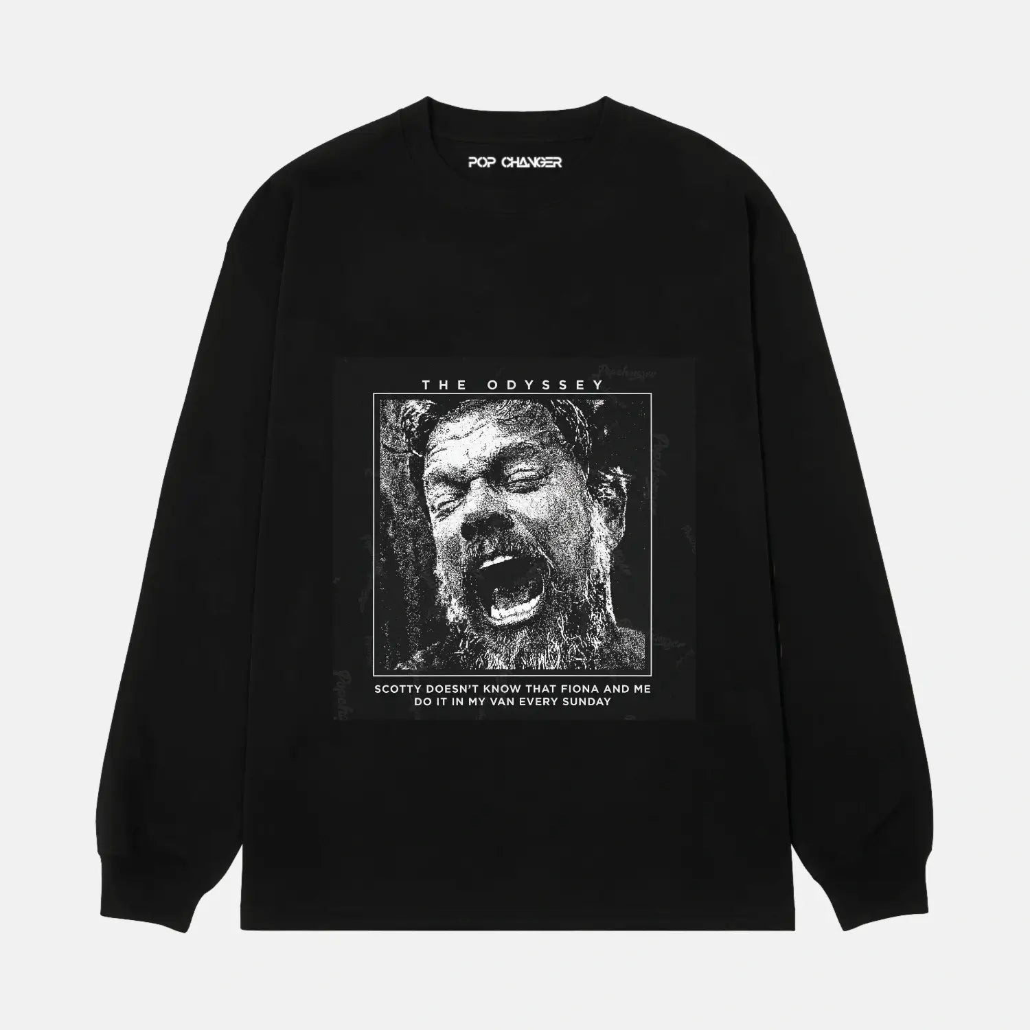 The Endless Voyage TEE 5 - POPCHANGER