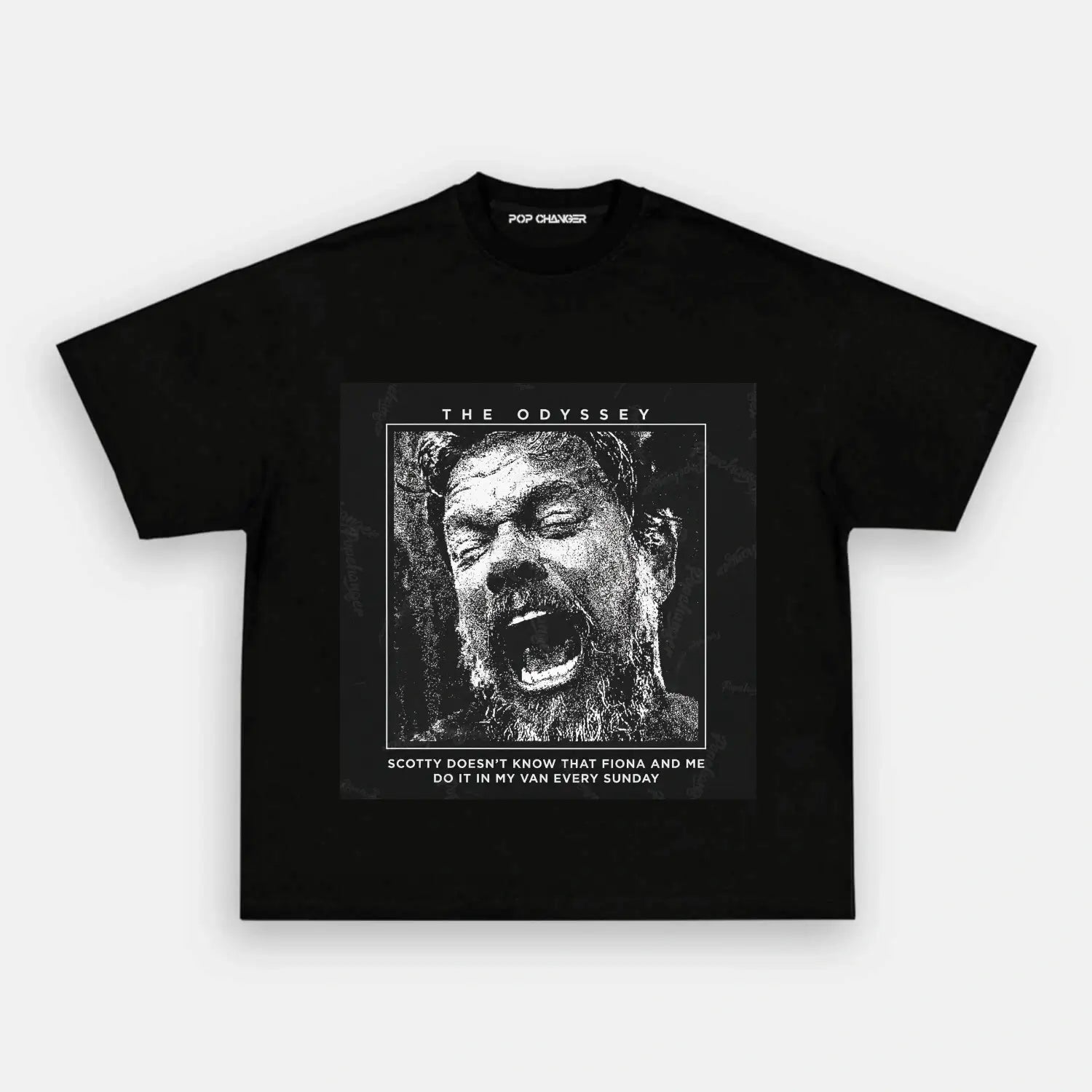 The Endless Voyage TEE 5 - POPCHANGER