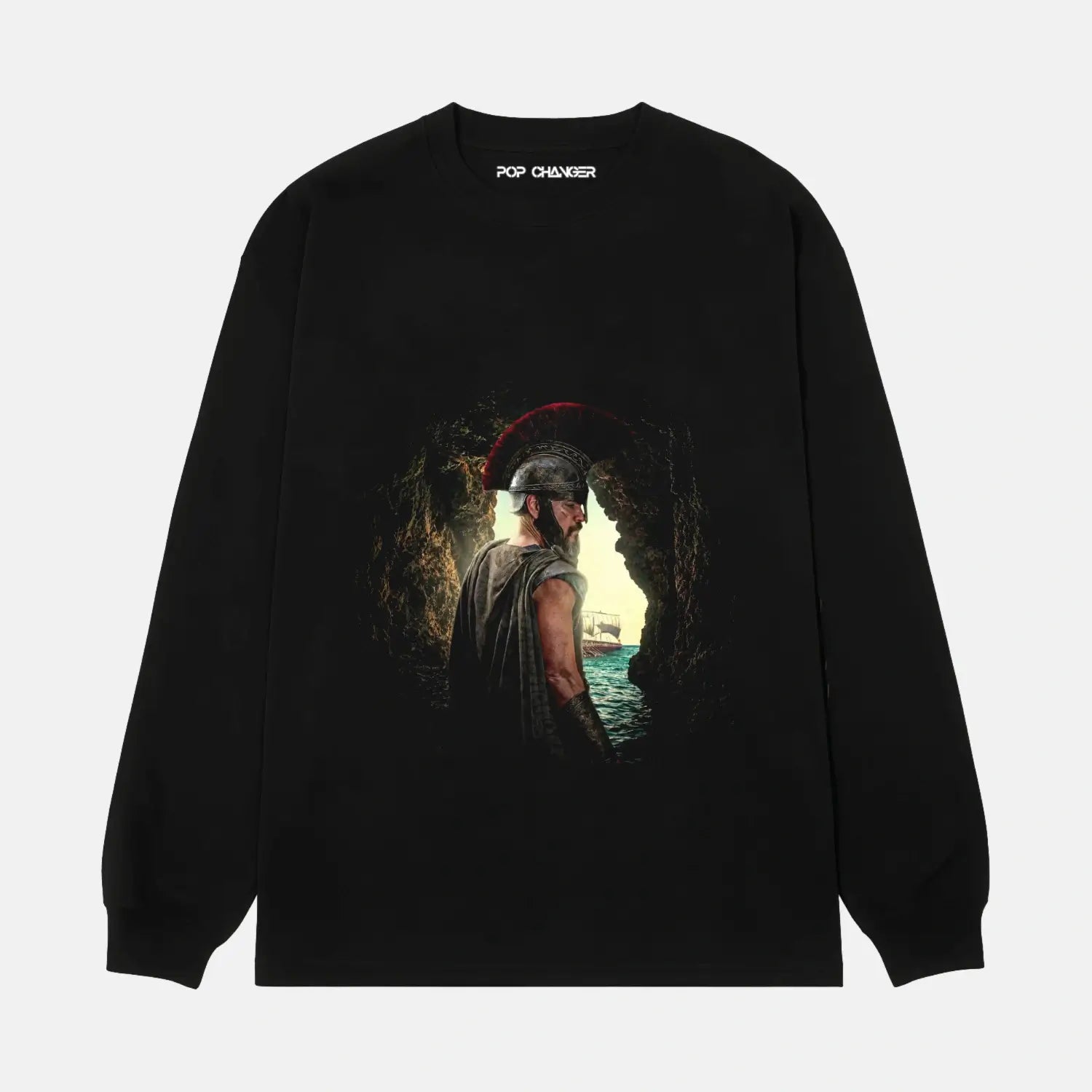 The Endless Voyage TEE 6 - POPCHANGER