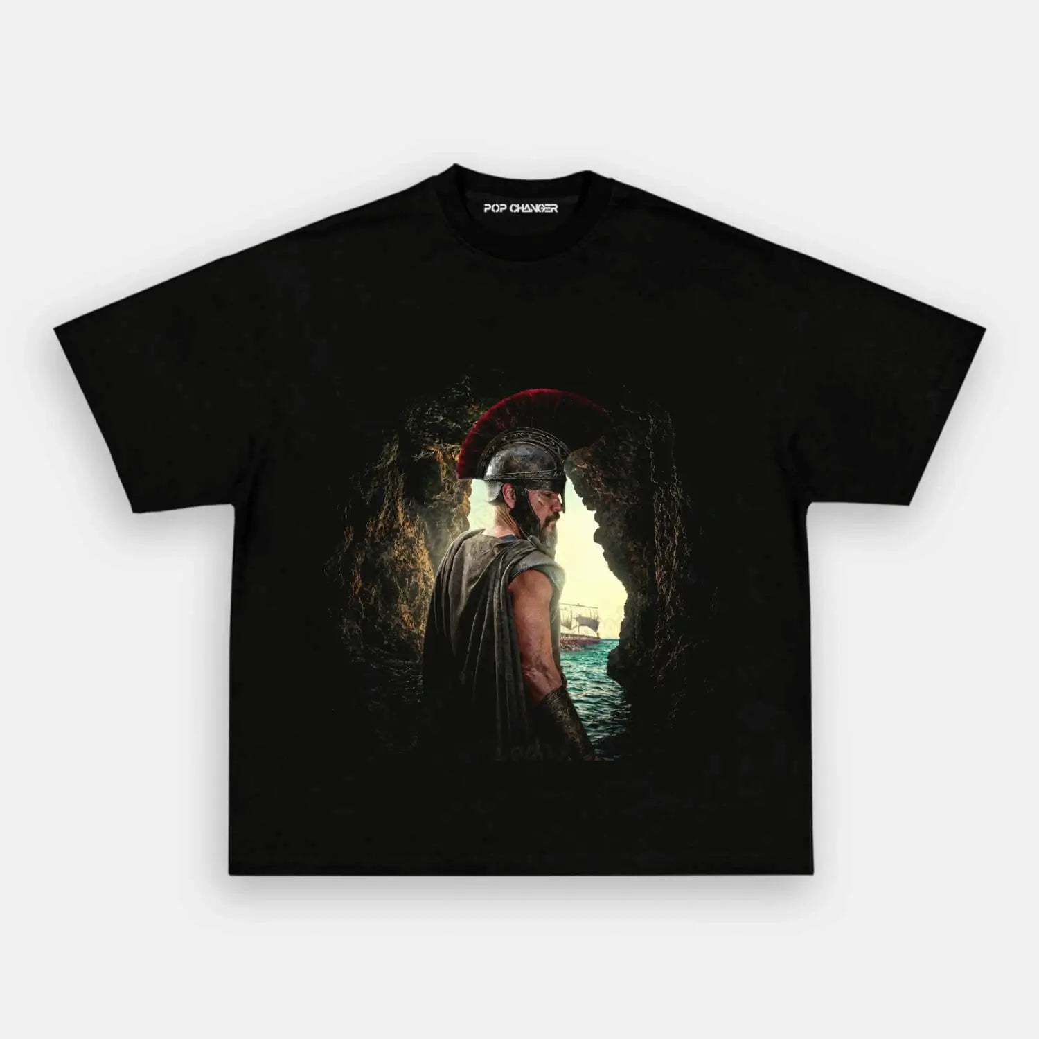 The Endless Voyage TEE 6 - POPCHANGER