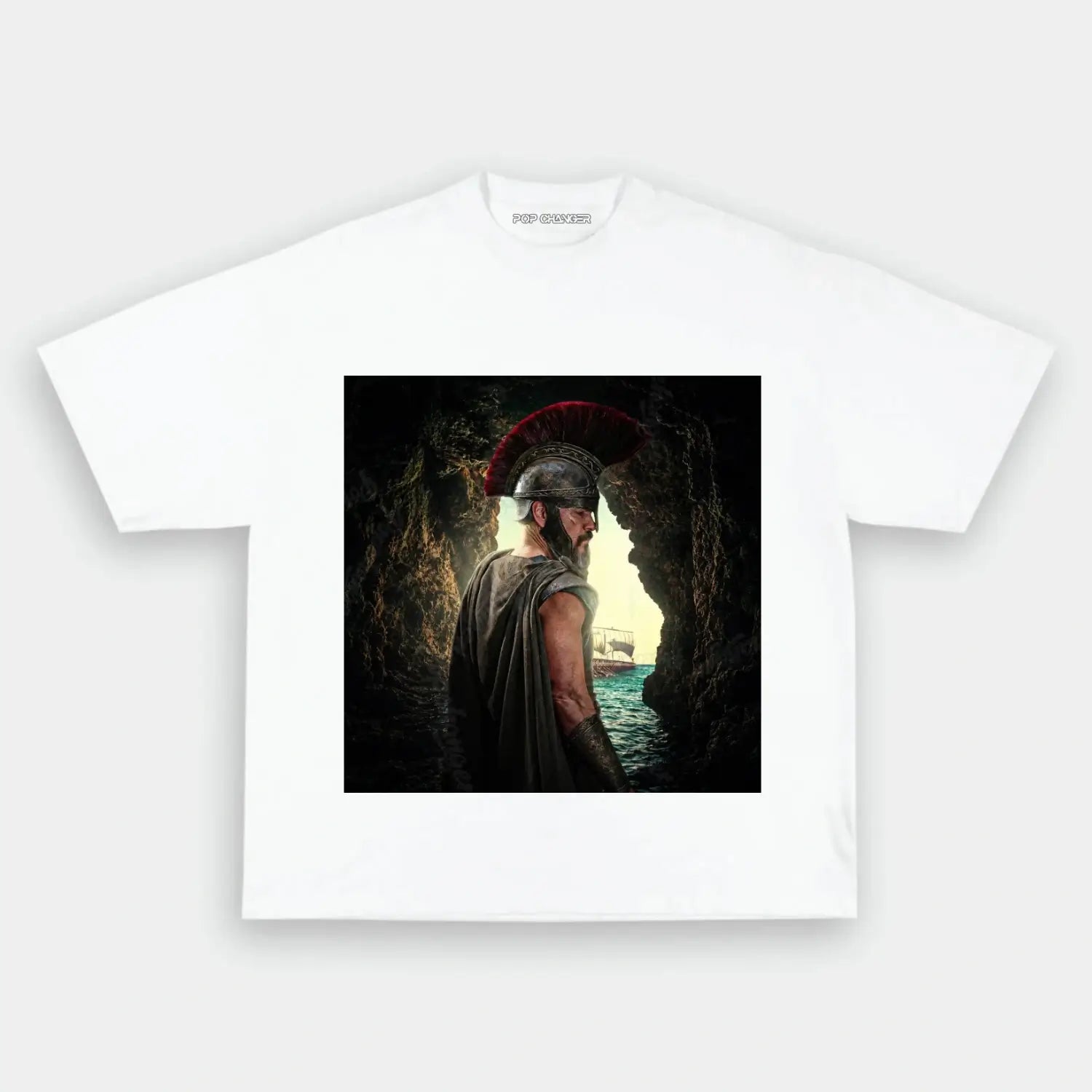 The Endless Voyage TEE 6 - POPCHANGER