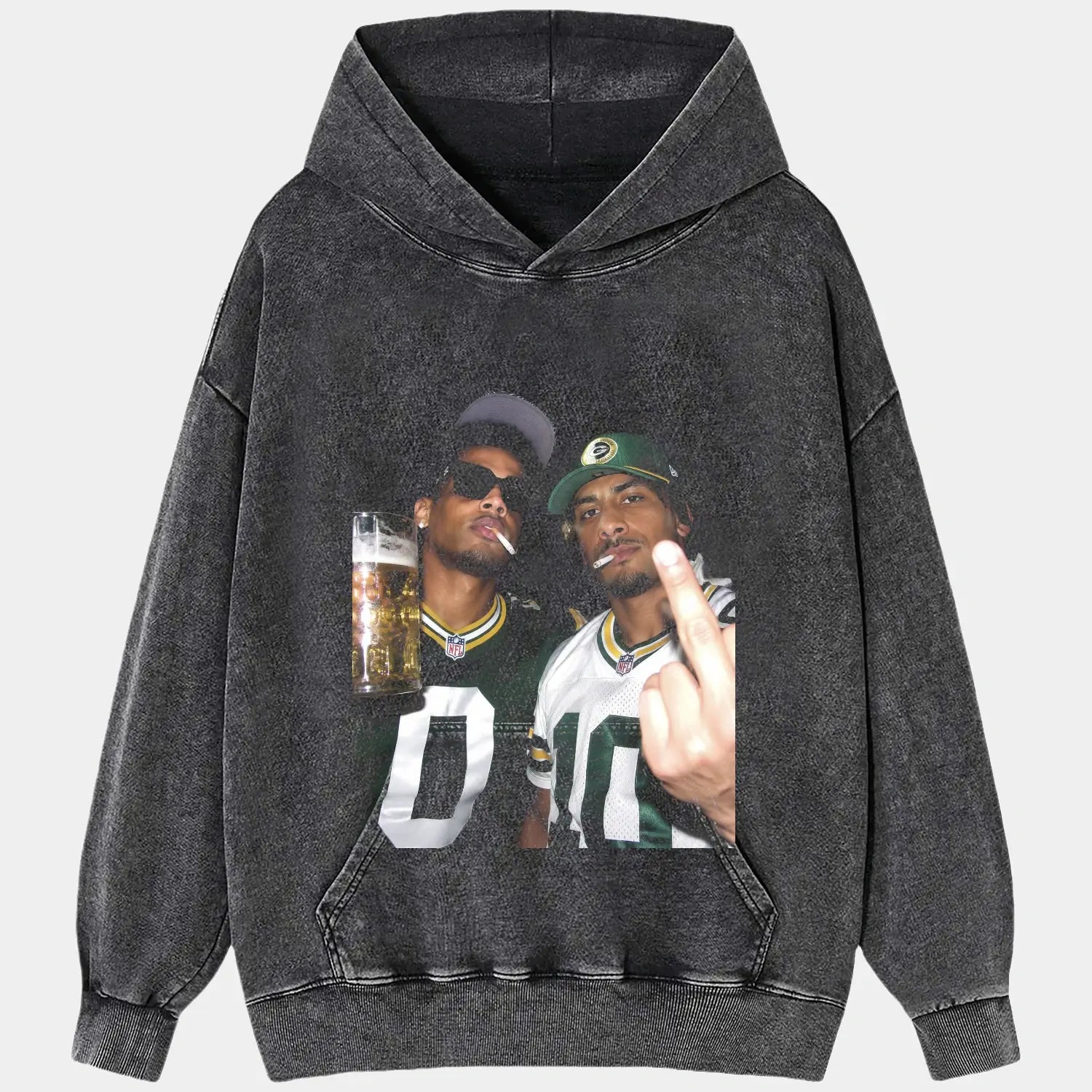 The Golden Connection tee - POPCHANGER