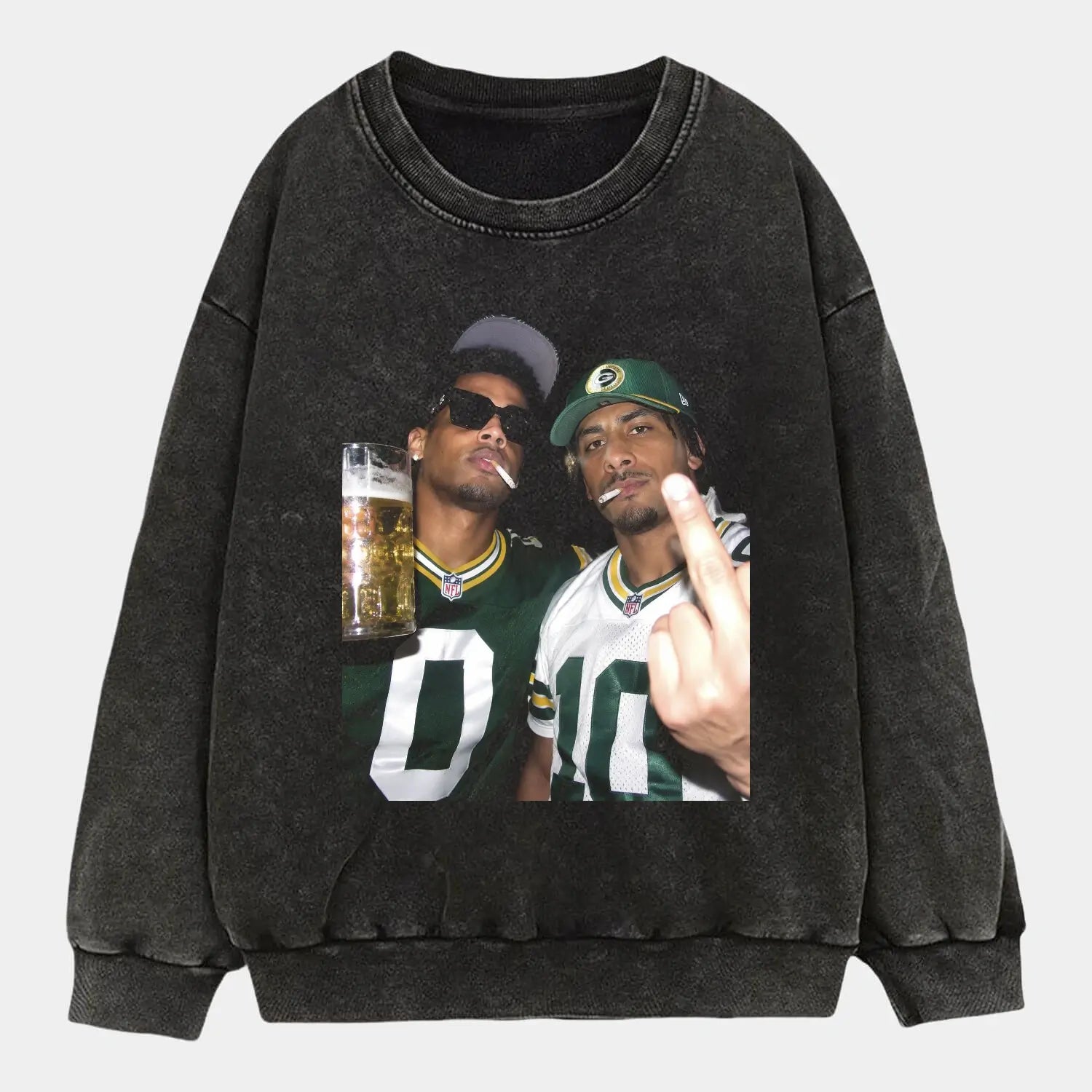 The Golden Connection tee - POPCHANGER