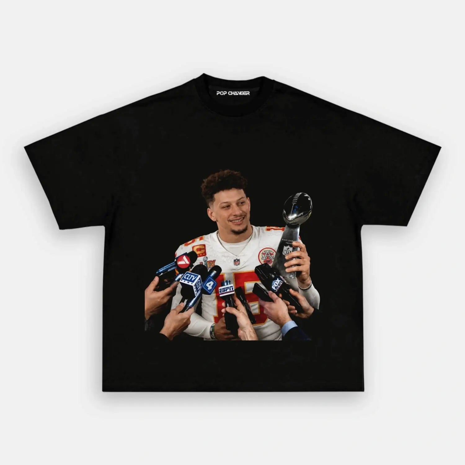 The Gridiron Club Tee 1 - POPCHANGER
