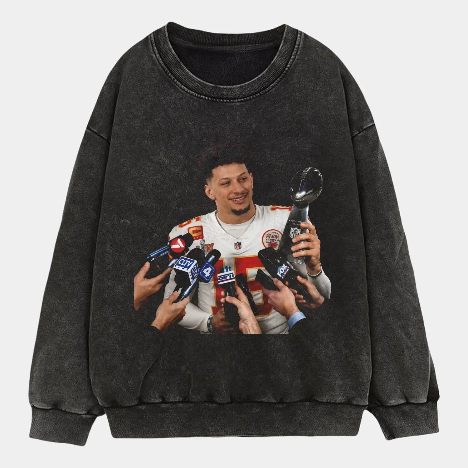 The Gridiron Club Tee 1 - POPCHANGER