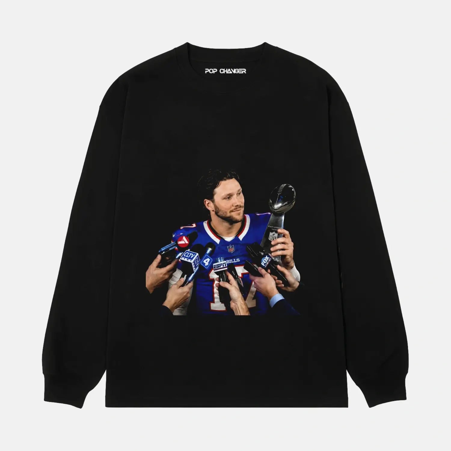 The Gridiron Club Tee 2 - POPCHANGER