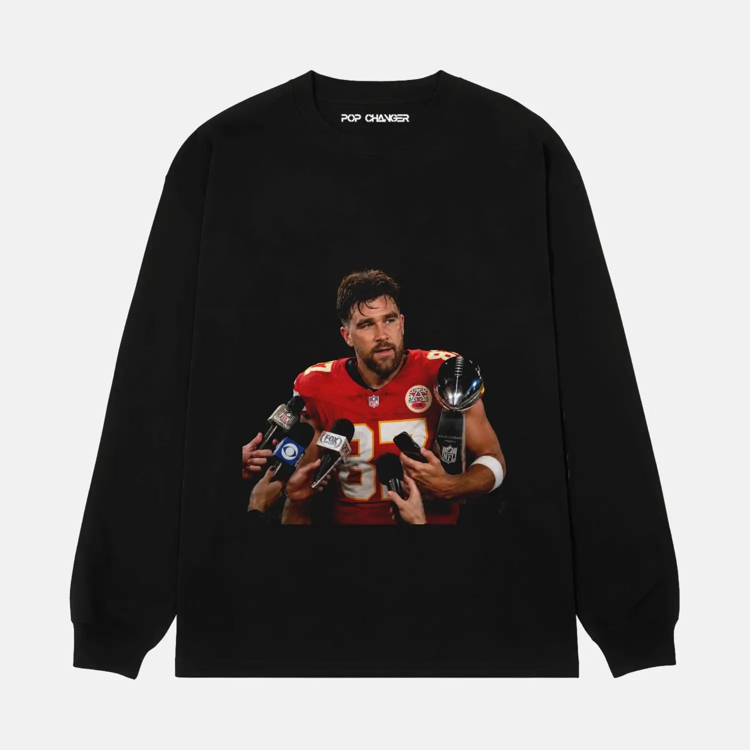 The Gridiron Club Tee 3 - POPCHANGER