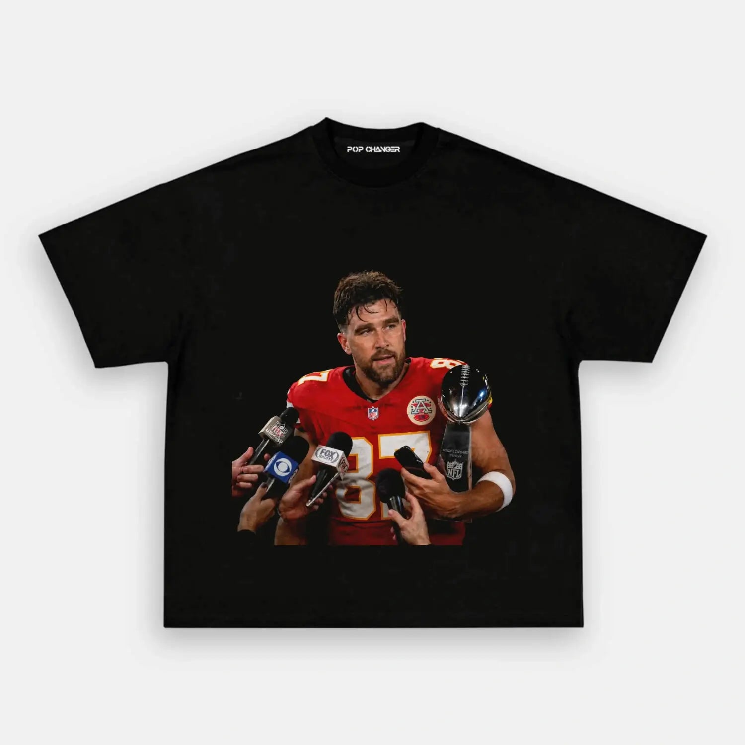 The Gridiron Club Tee 3 - POPCHANGER
