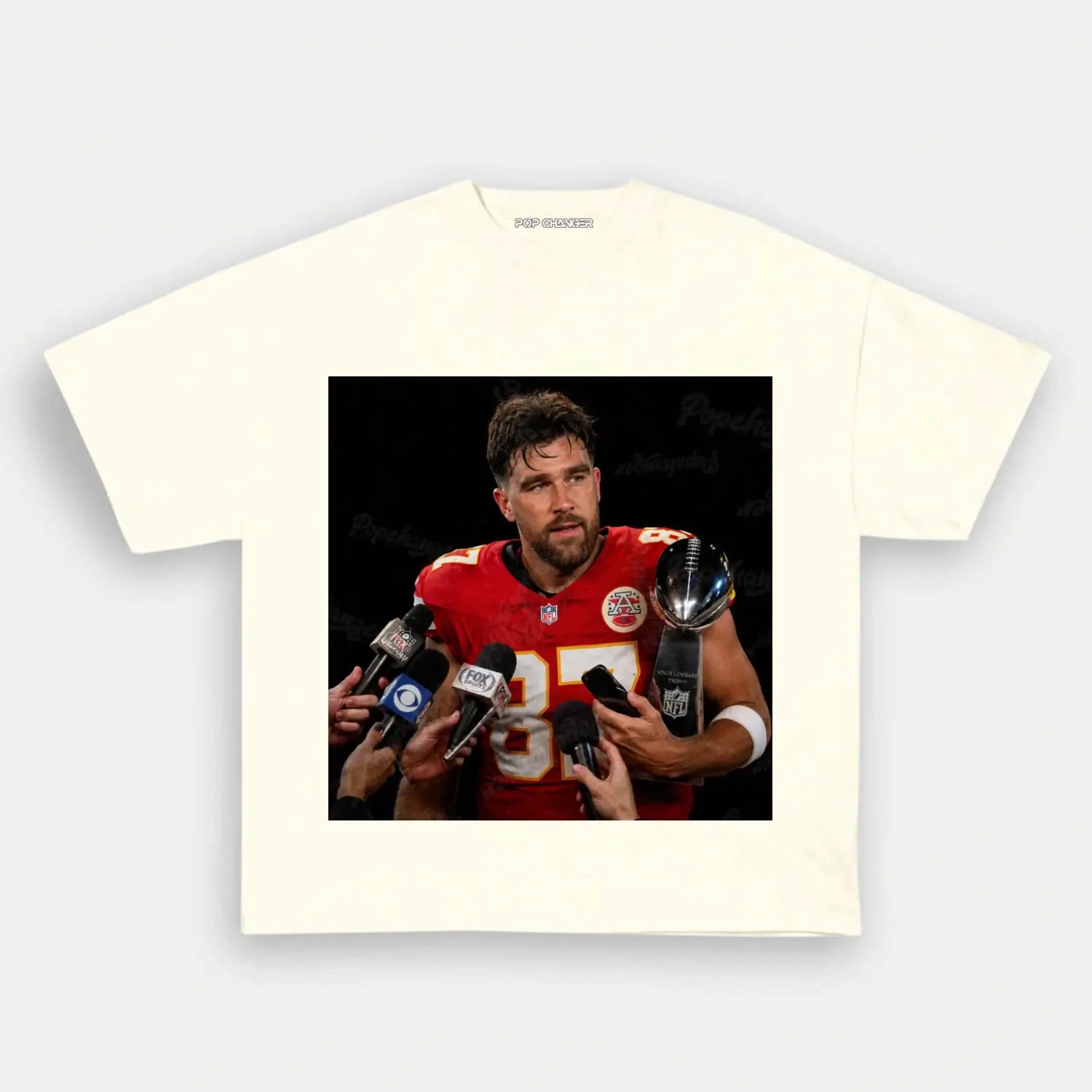 The Gridiron Club Tee 3 - POPCHANGER