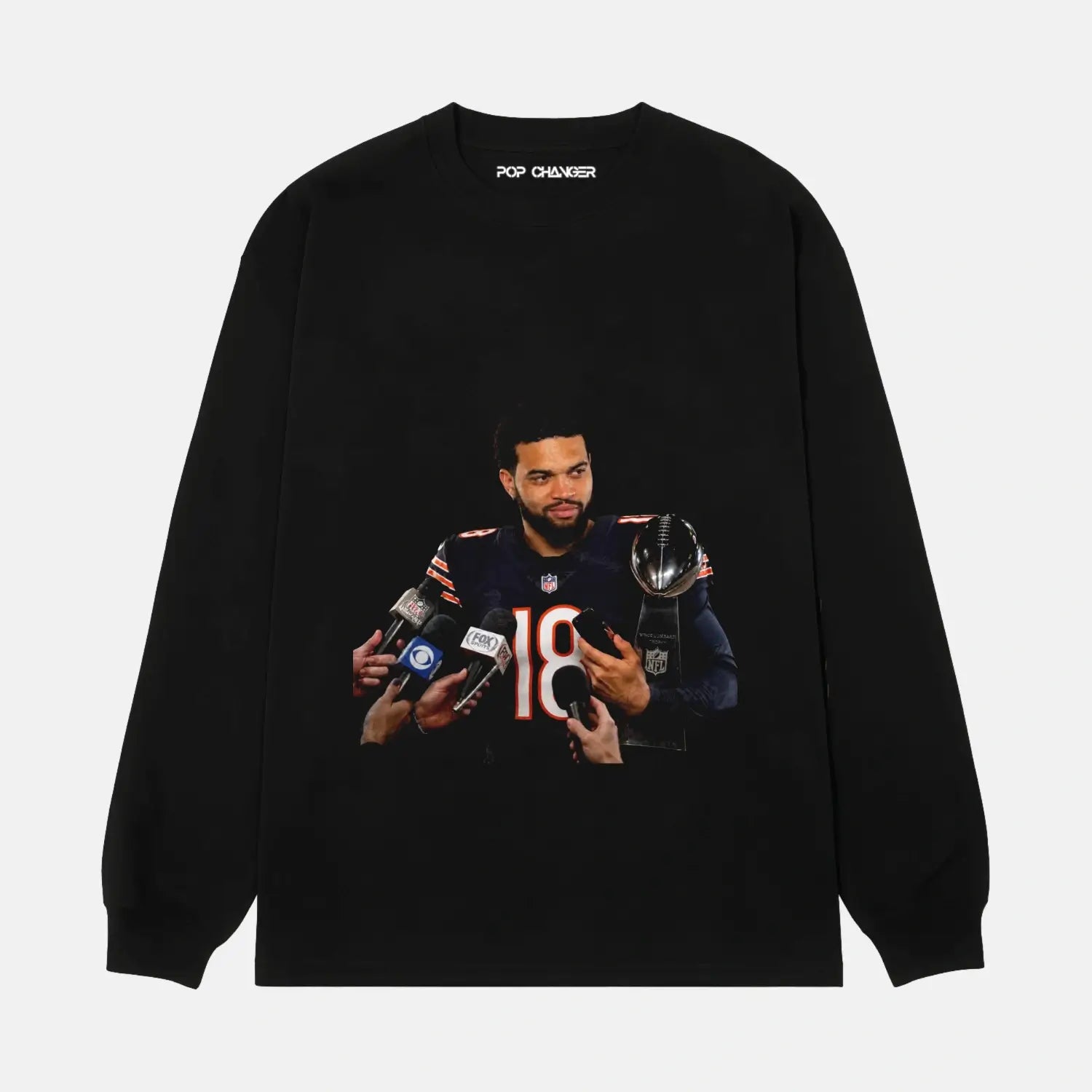 The Gridiron Club Tee 4 - POPCHANGER